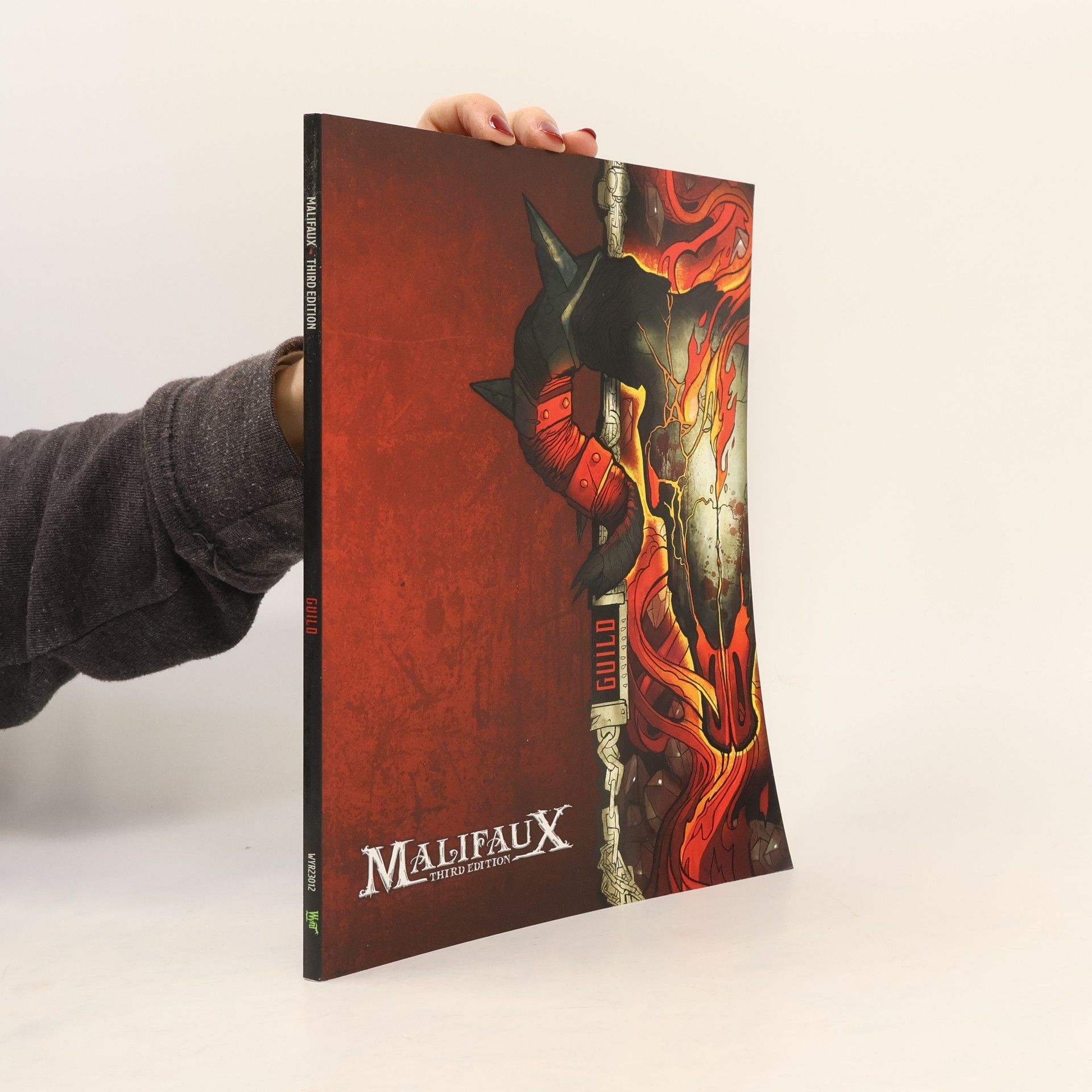 Kolektiv autorů Malifaux: Guild