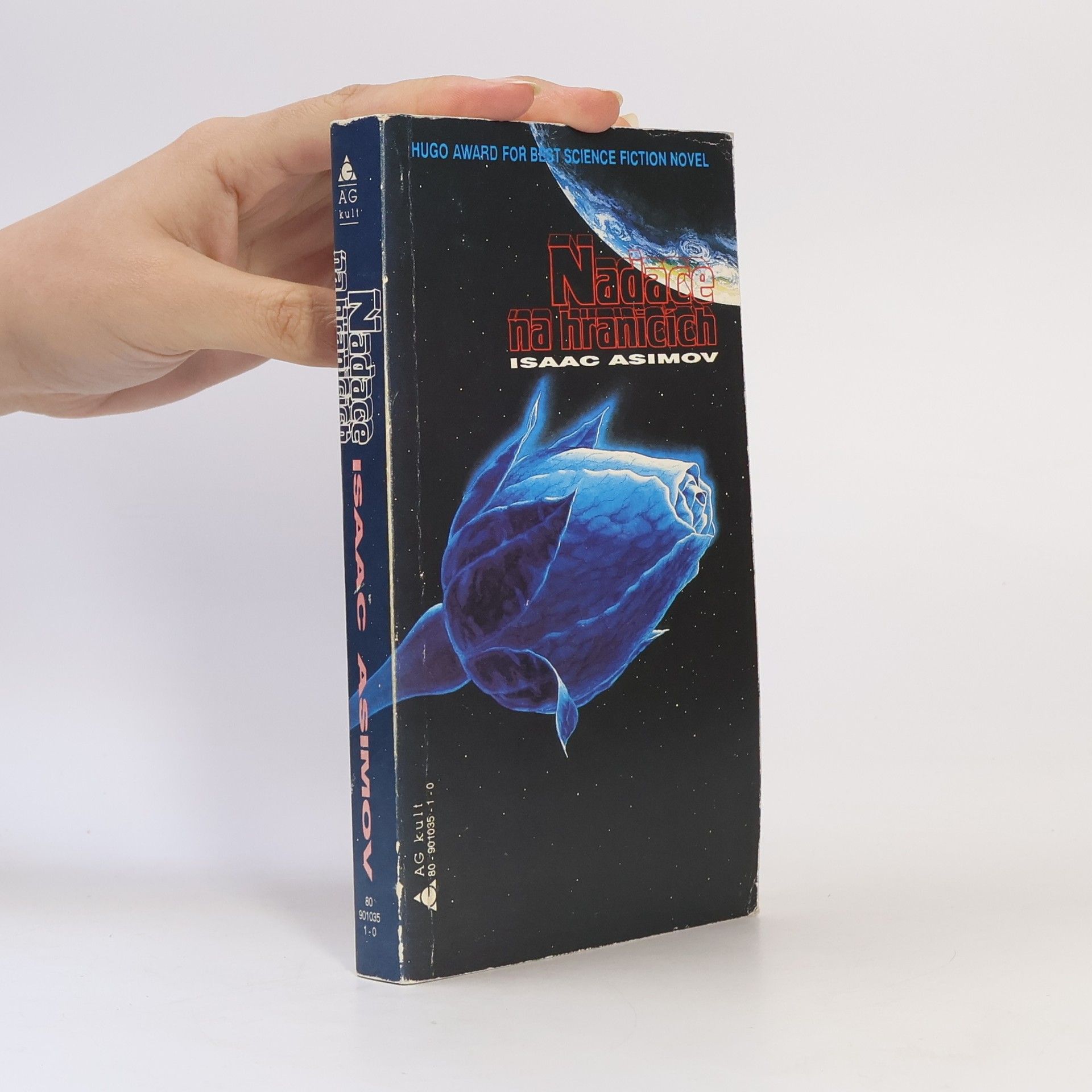 Isaac Asimov Nadace na hranicích