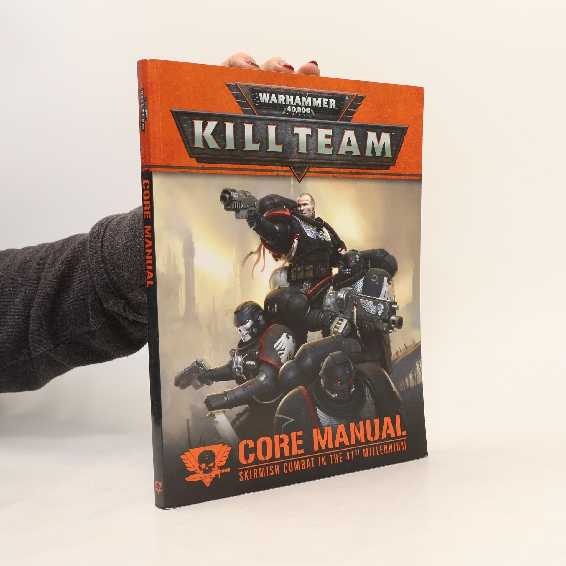 Autorenkollektiv Warhammer 40k Kill Team