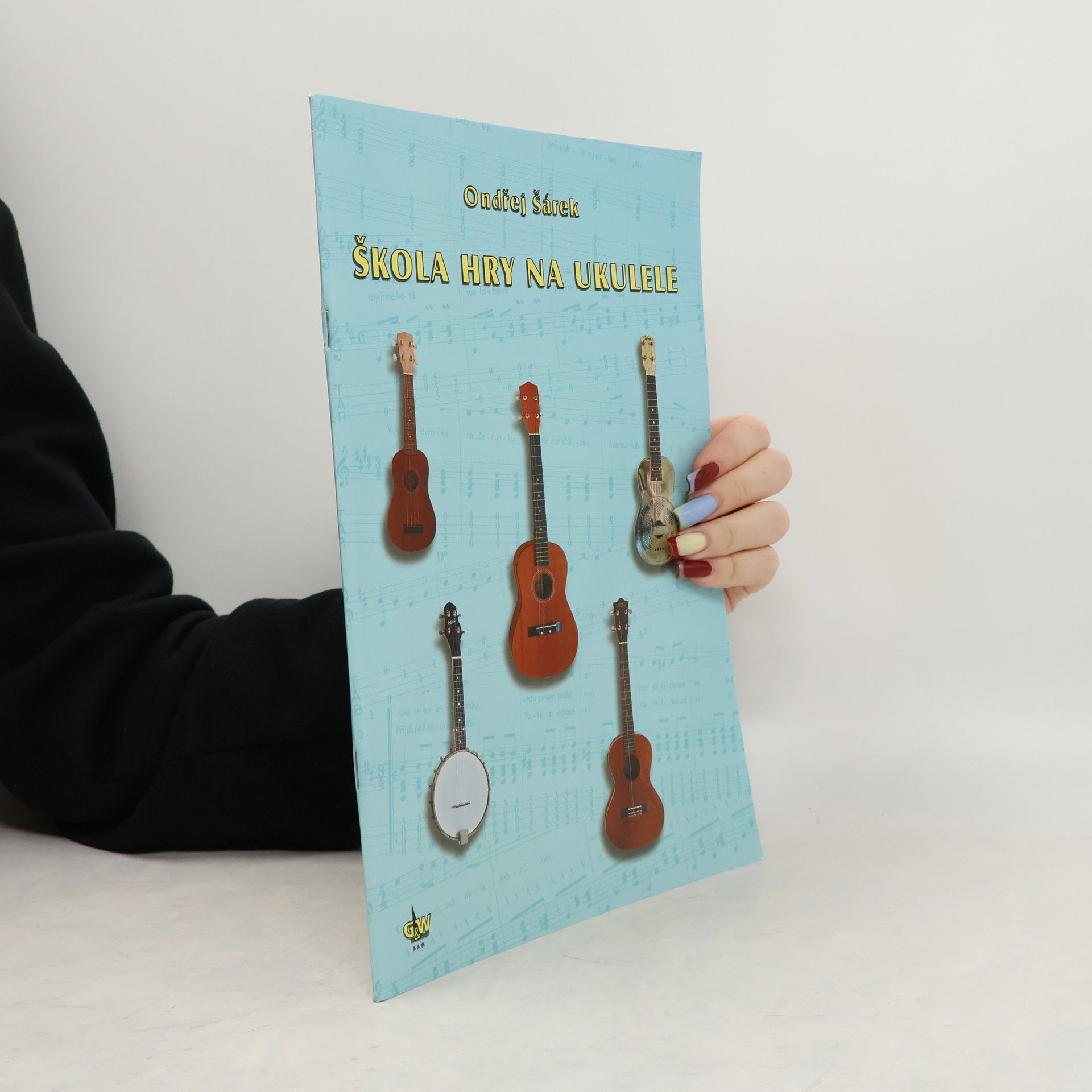 G+W Škola hry na ukulele