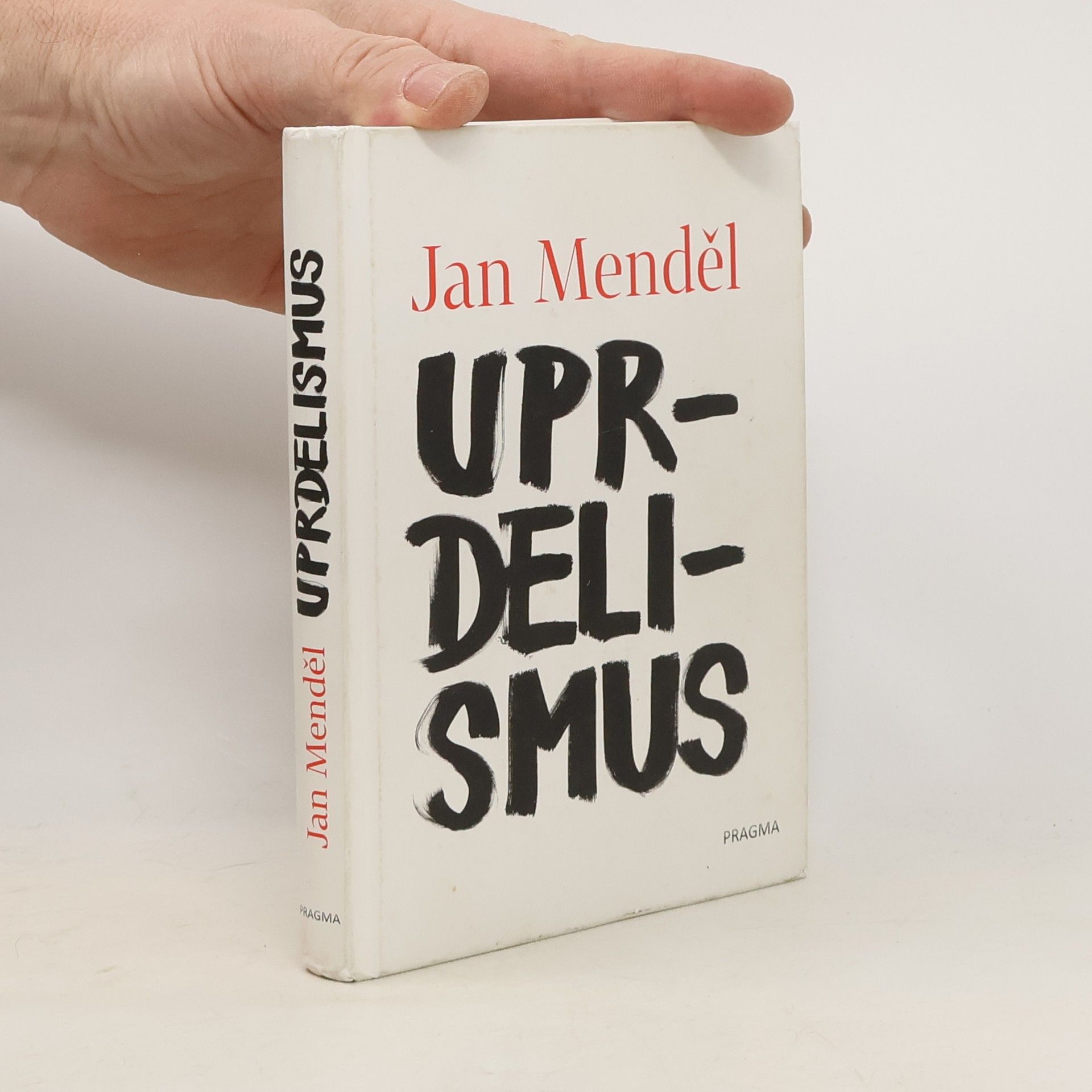 Jan Menděl Uprdelismus