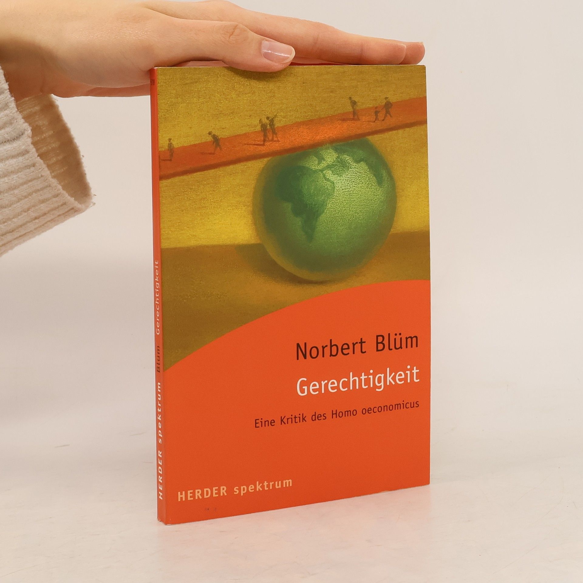 Norbert Blüm Gerechtigkeit