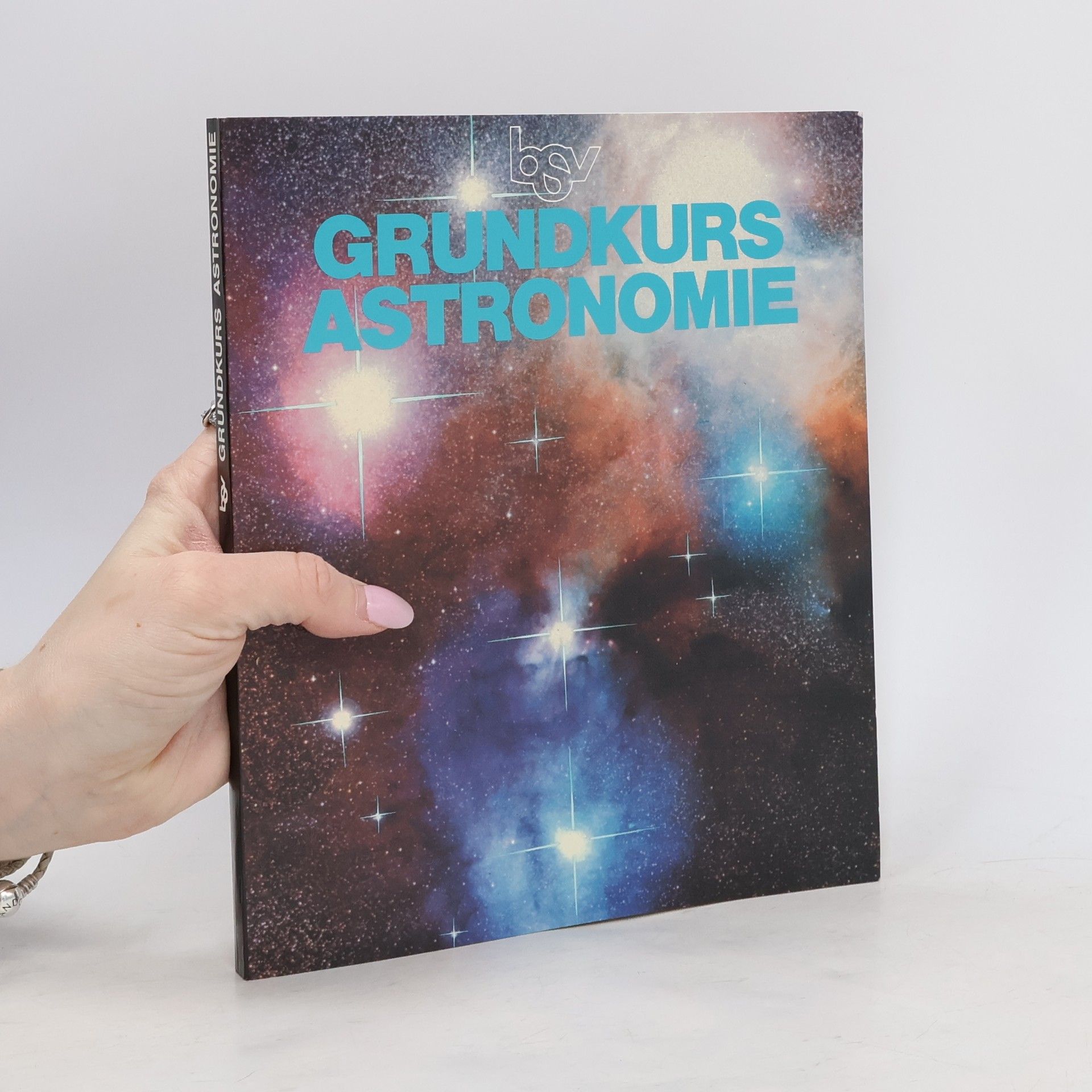 Collectif d'auteurs bsv Grundkurs Astronomie