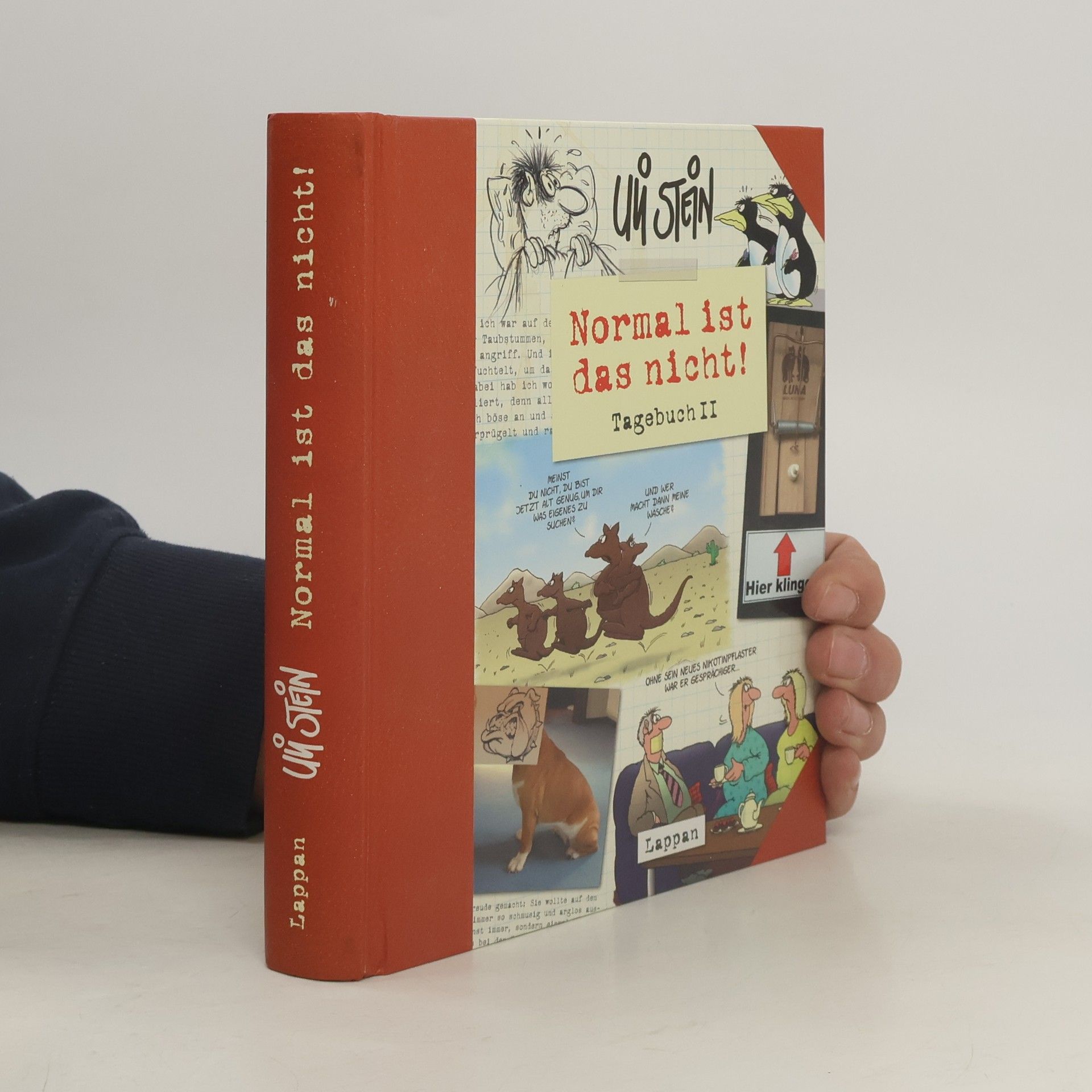 Uli Stein Tagebuch 2