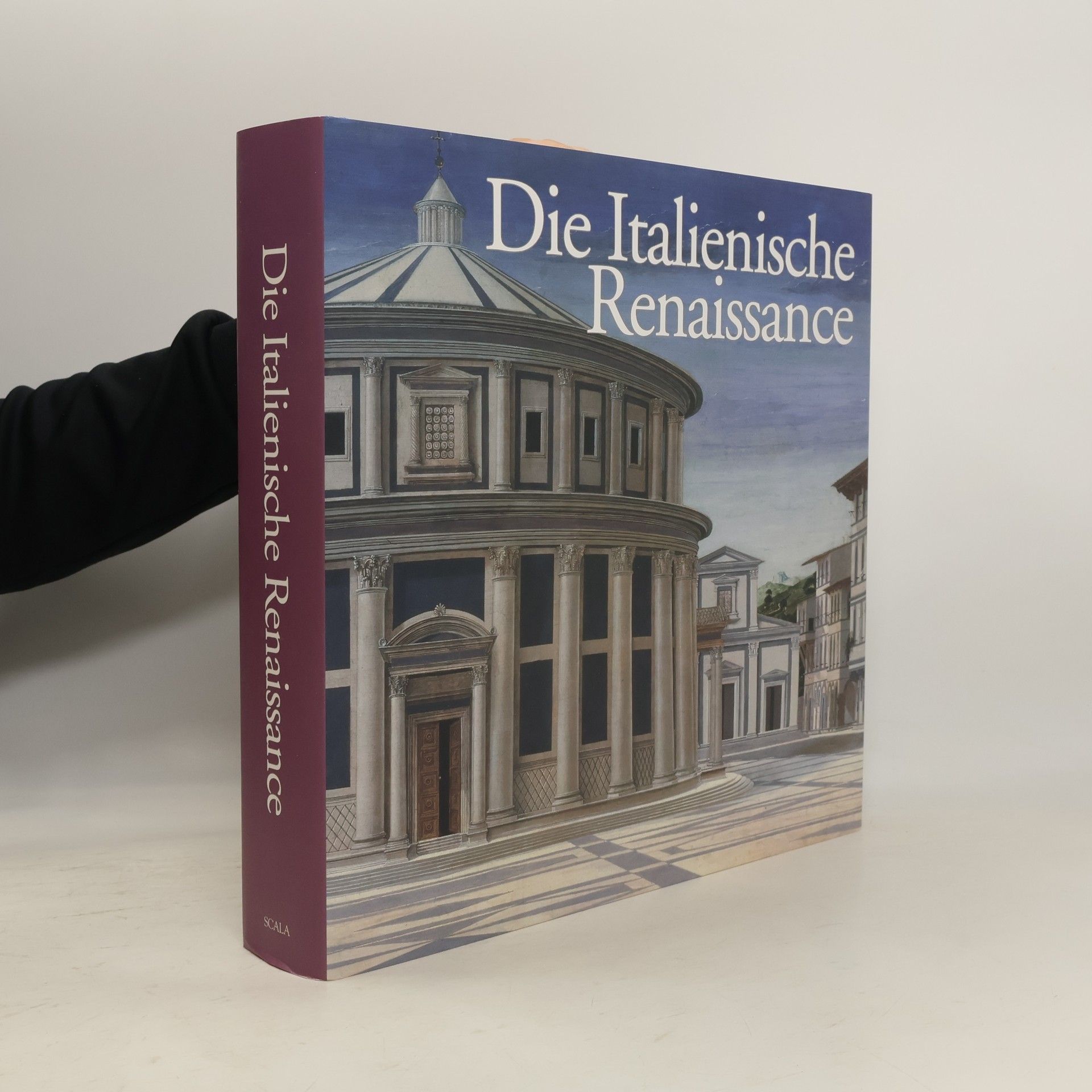 Autores varios Die Italienische Renaissance