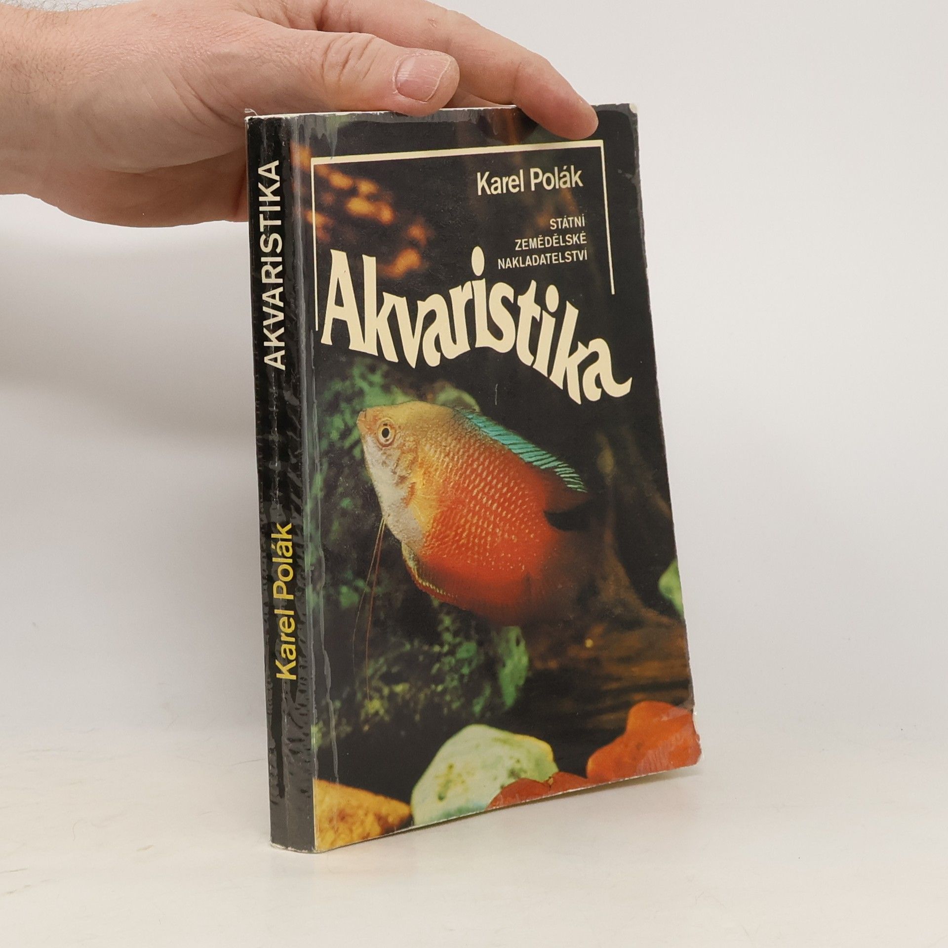 Václav Rytina Akvaristika