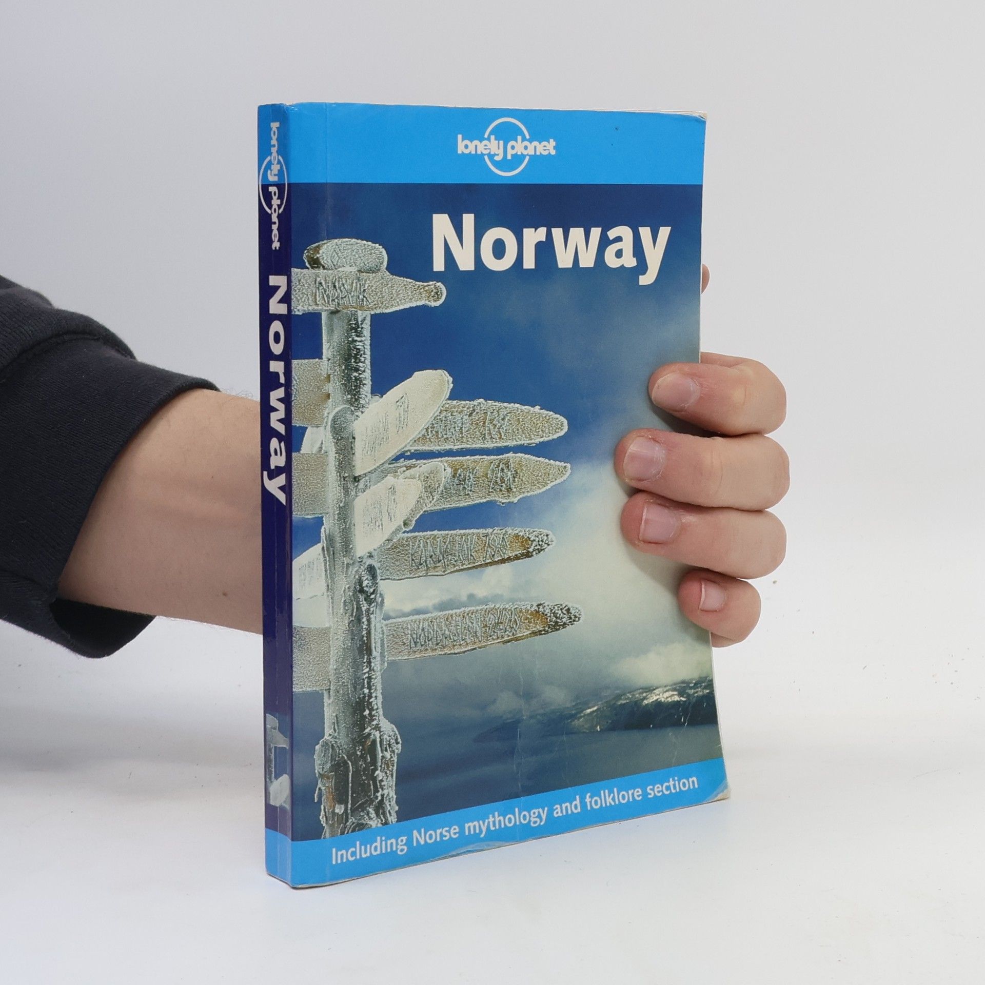 Graeme Cornwallis Norway