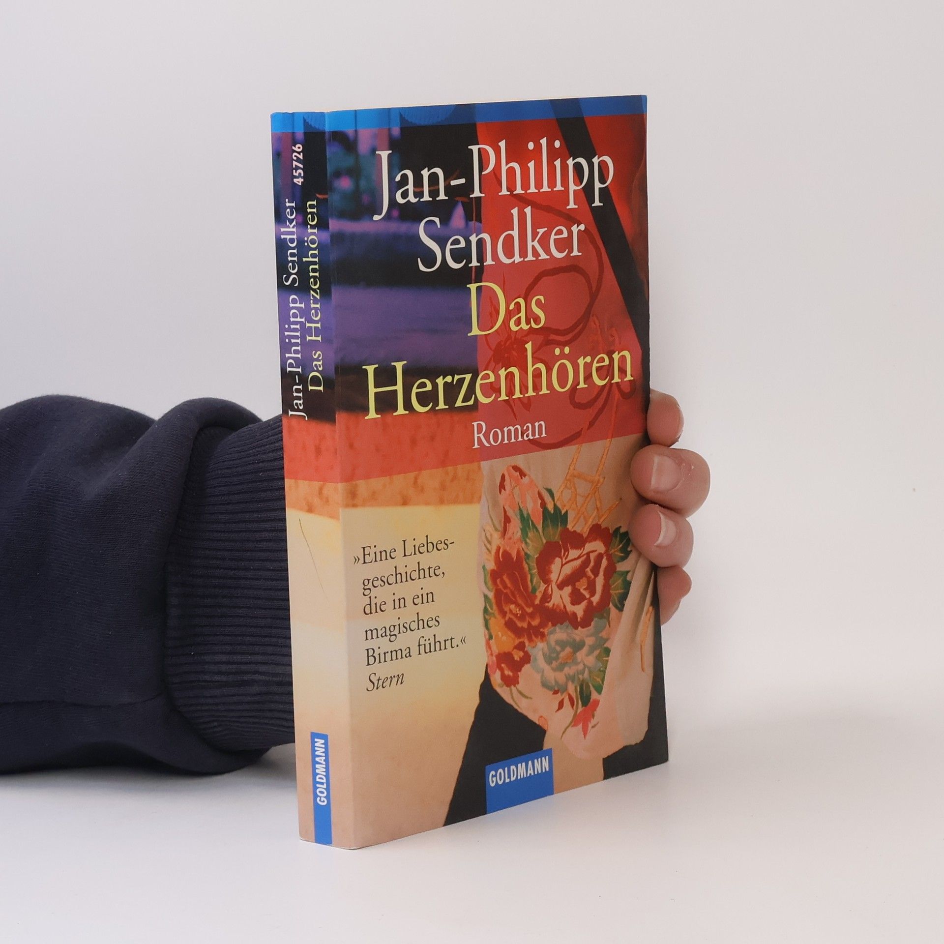 Jan-Philipp Sendker Das Herzenhören
