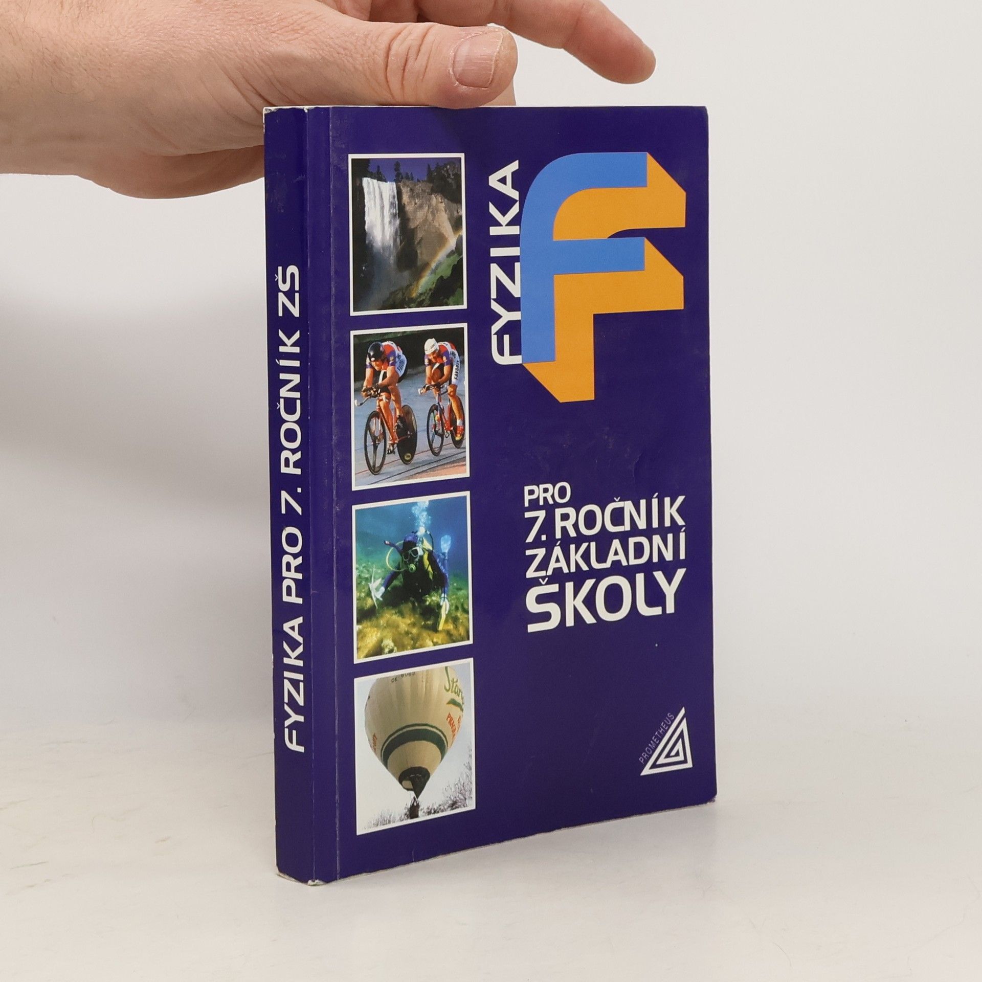 Růžena Kolářová Fyzika pro 7. ročník základní školy