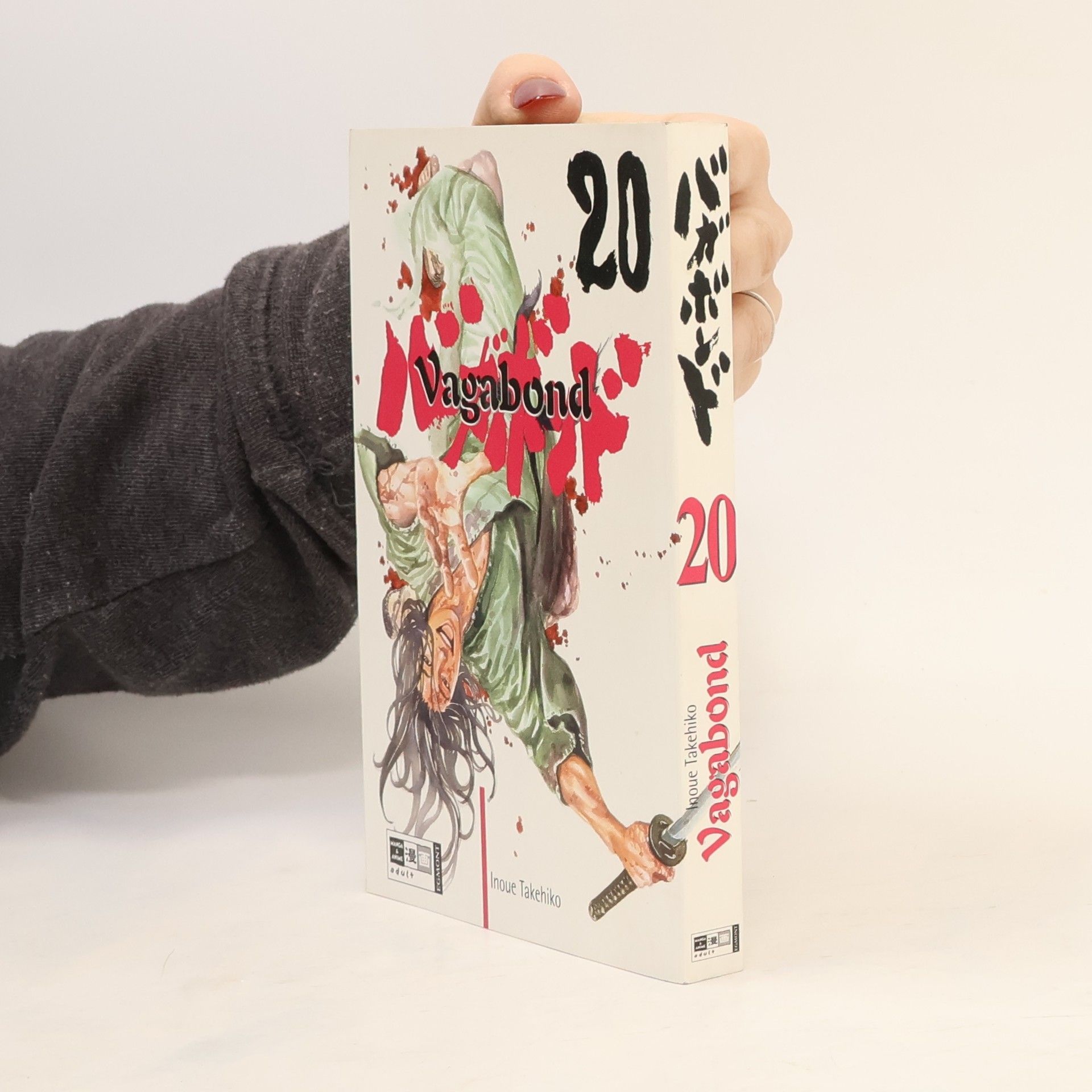 Takehiko Inoue Vagabond