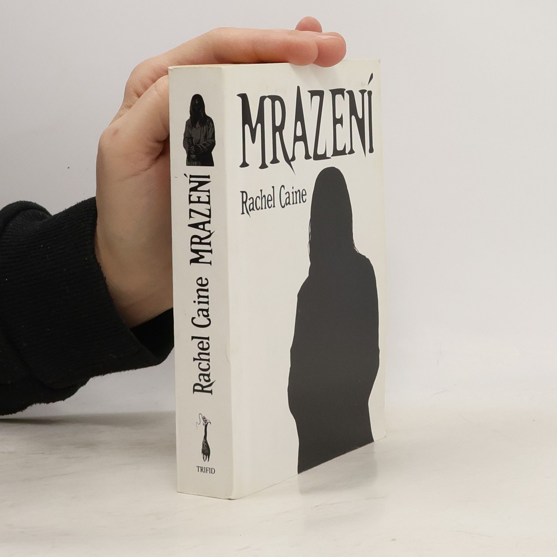 Rachel Caine Mrazení