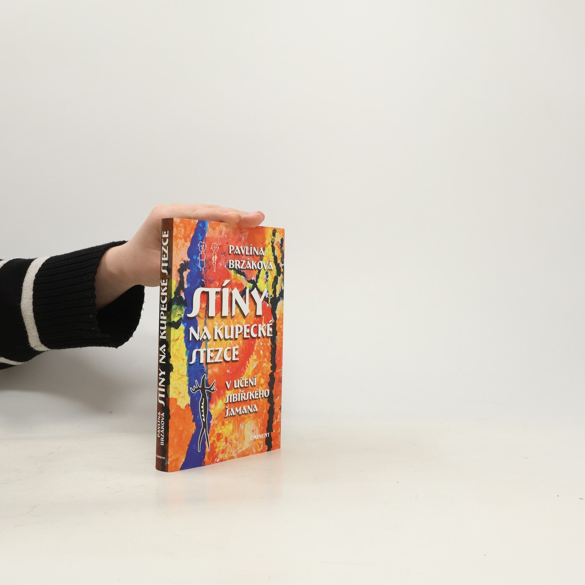 Pavlína Brzáková Stíny na kupecké stezce