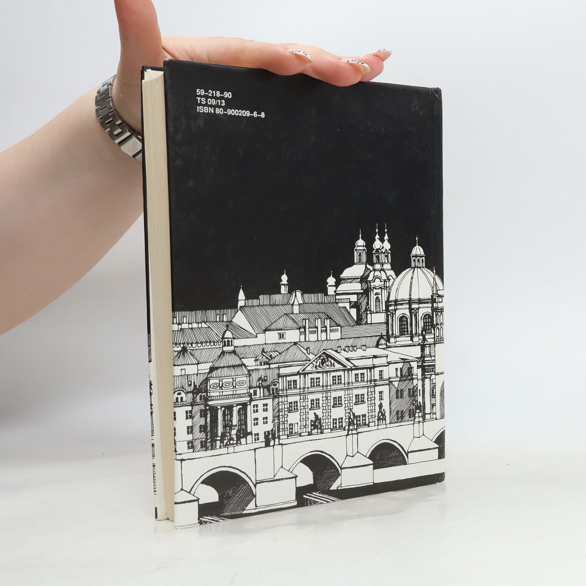 Jaroslava Staňková Pražská architektura