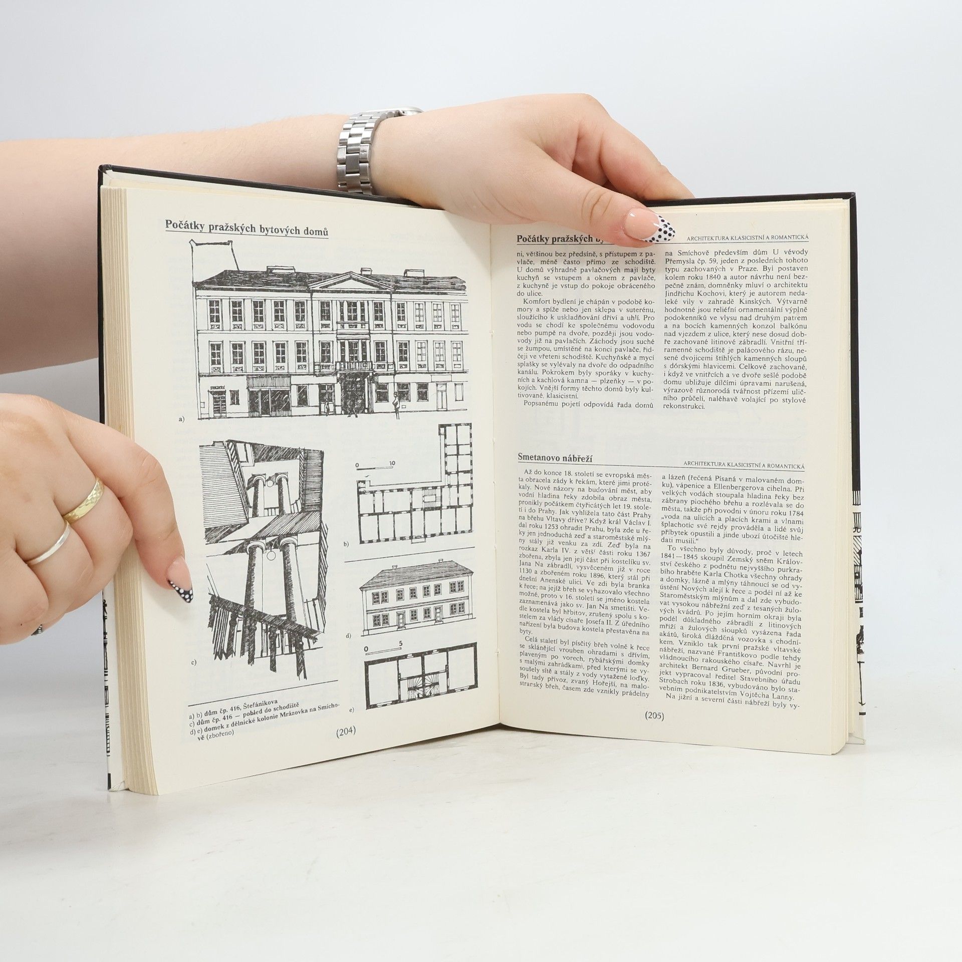 Jaroslava Staňková Pražská architektura