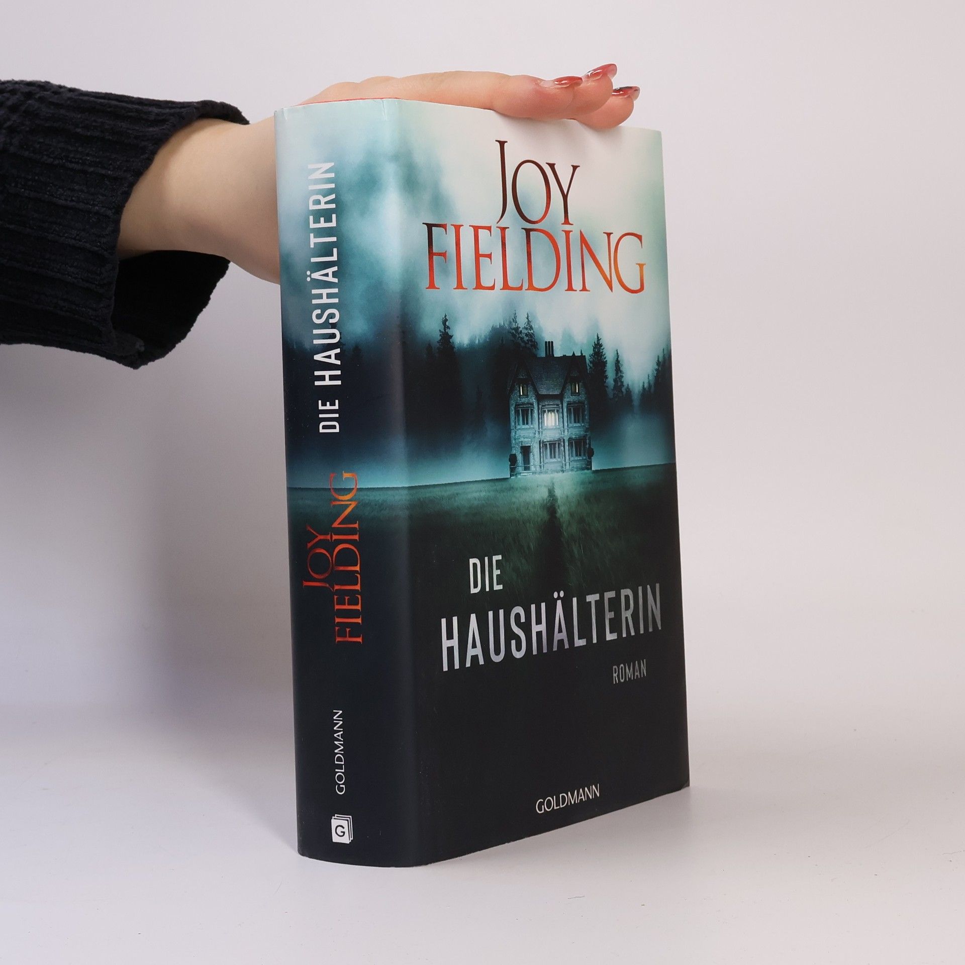 Joy Fielding Die Haushälterin