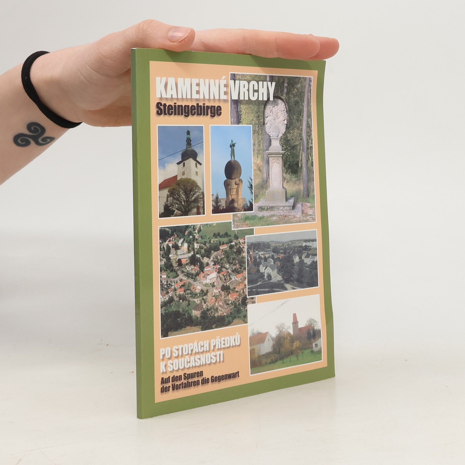 Various authors Kamenné Vrchy. Steingebirge