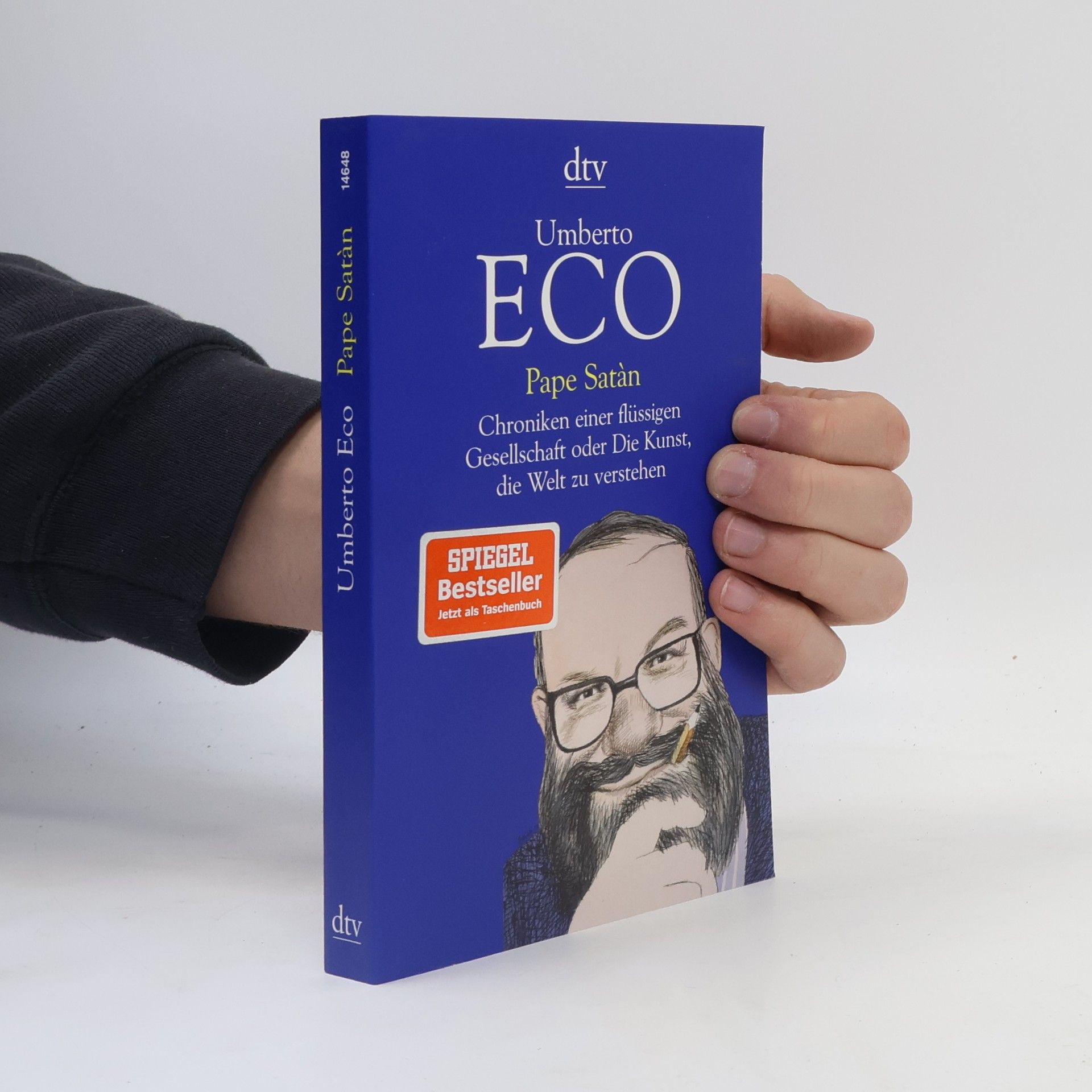 Umberto Eco Pape Satàn