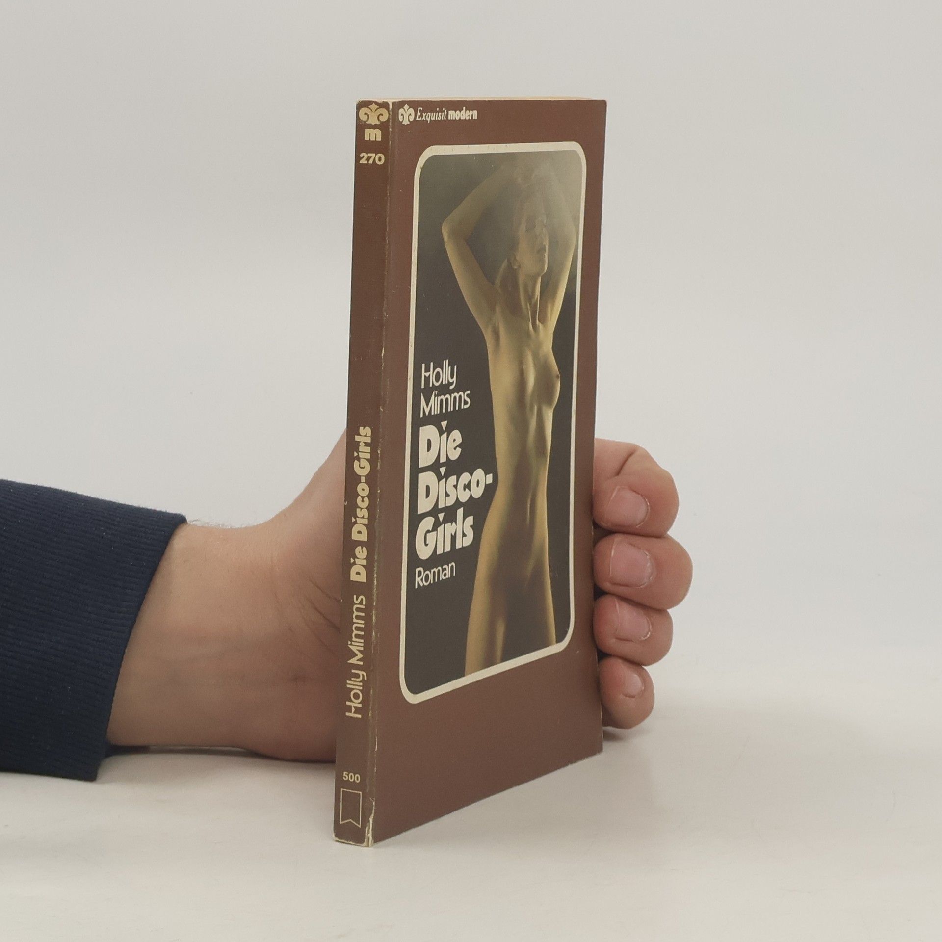 Holly Mimms Die Disco-Girls