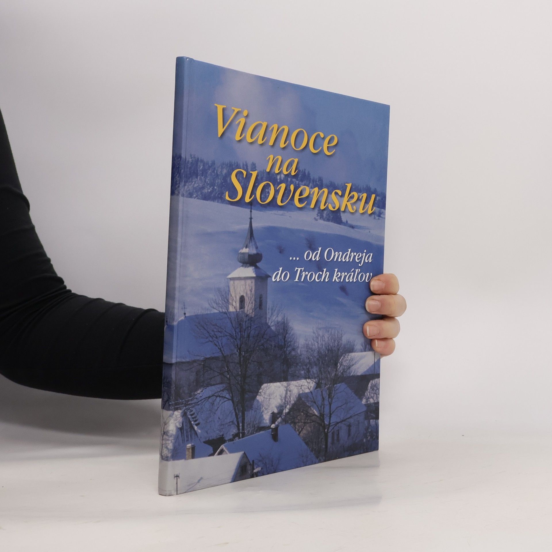 Zuzana Drugová Vianoce na Slovensku