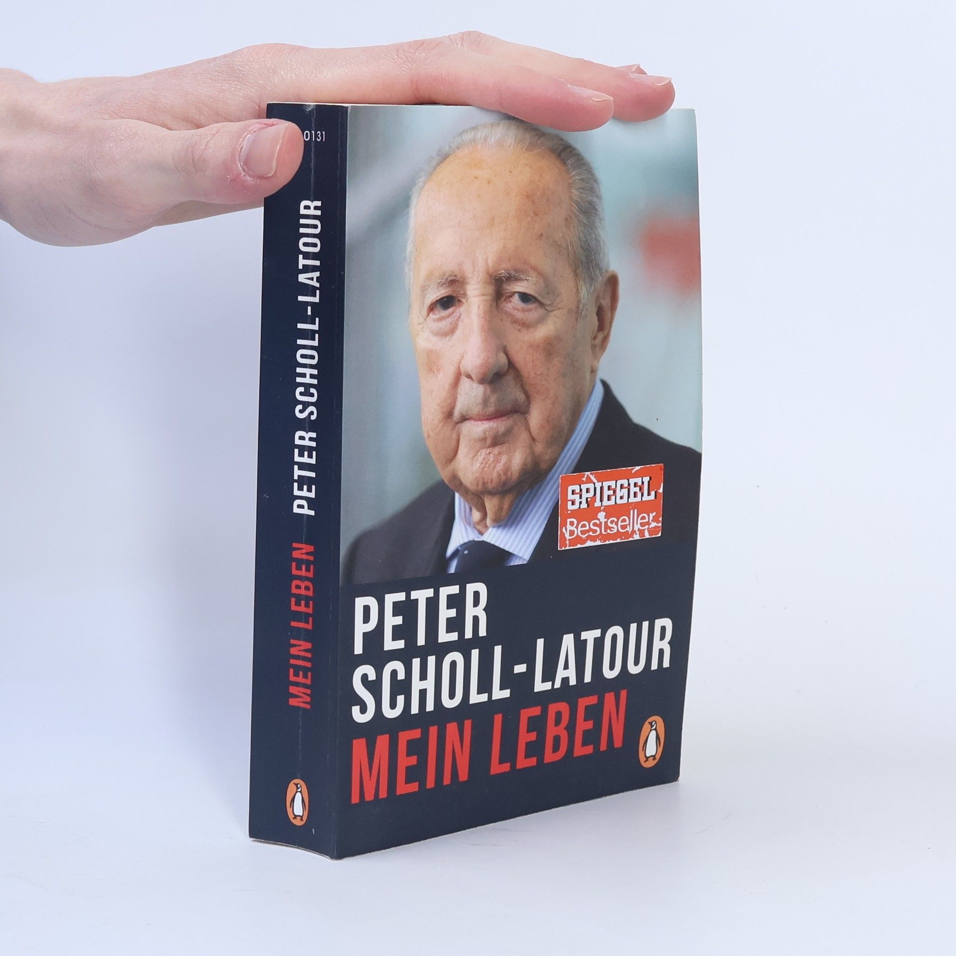 Peter Scholl-Latour Mein Leben