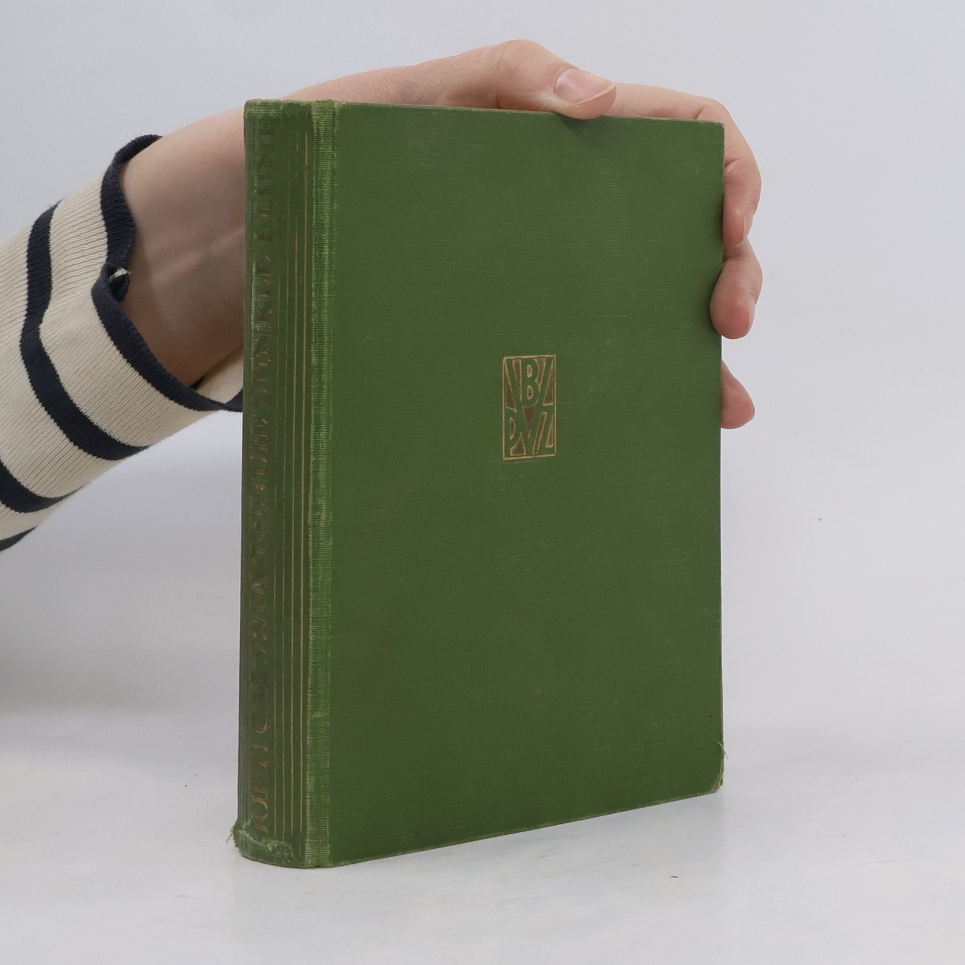 John Galsworthy Die dunkle Blume