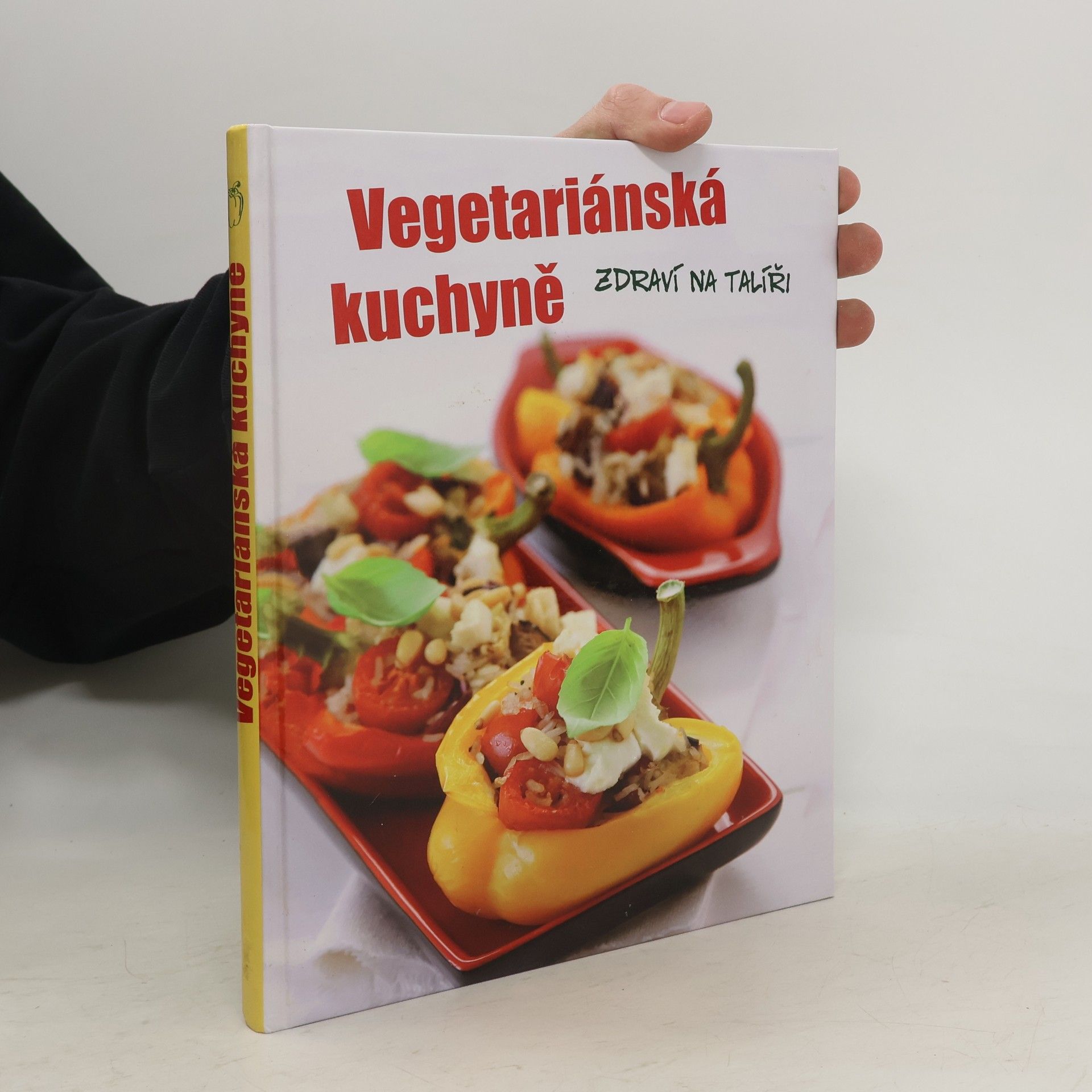 Jenny Stacey Vegetariánská kuchyně. Zdraví na talíři