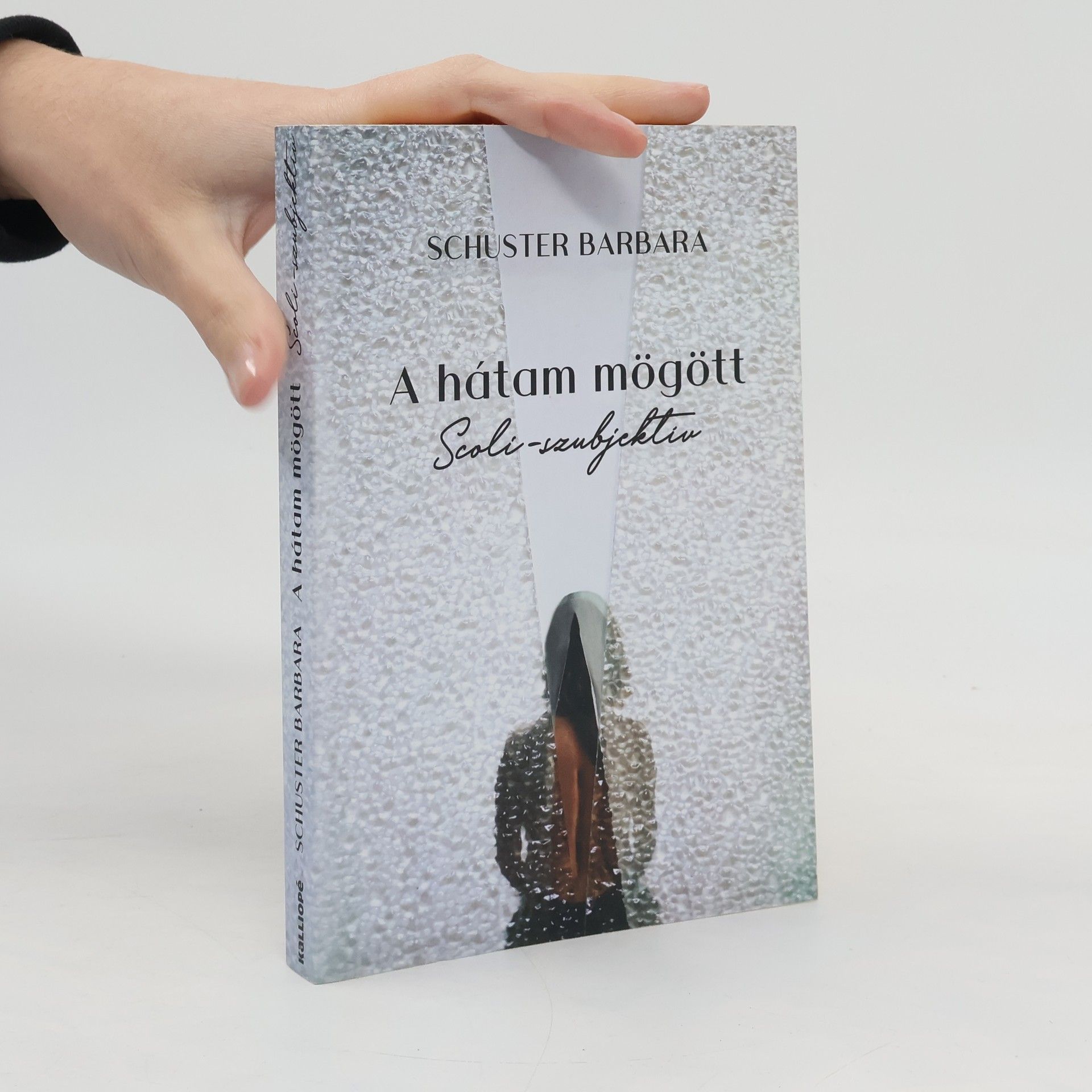 Barbara Schuster A hátam mögött