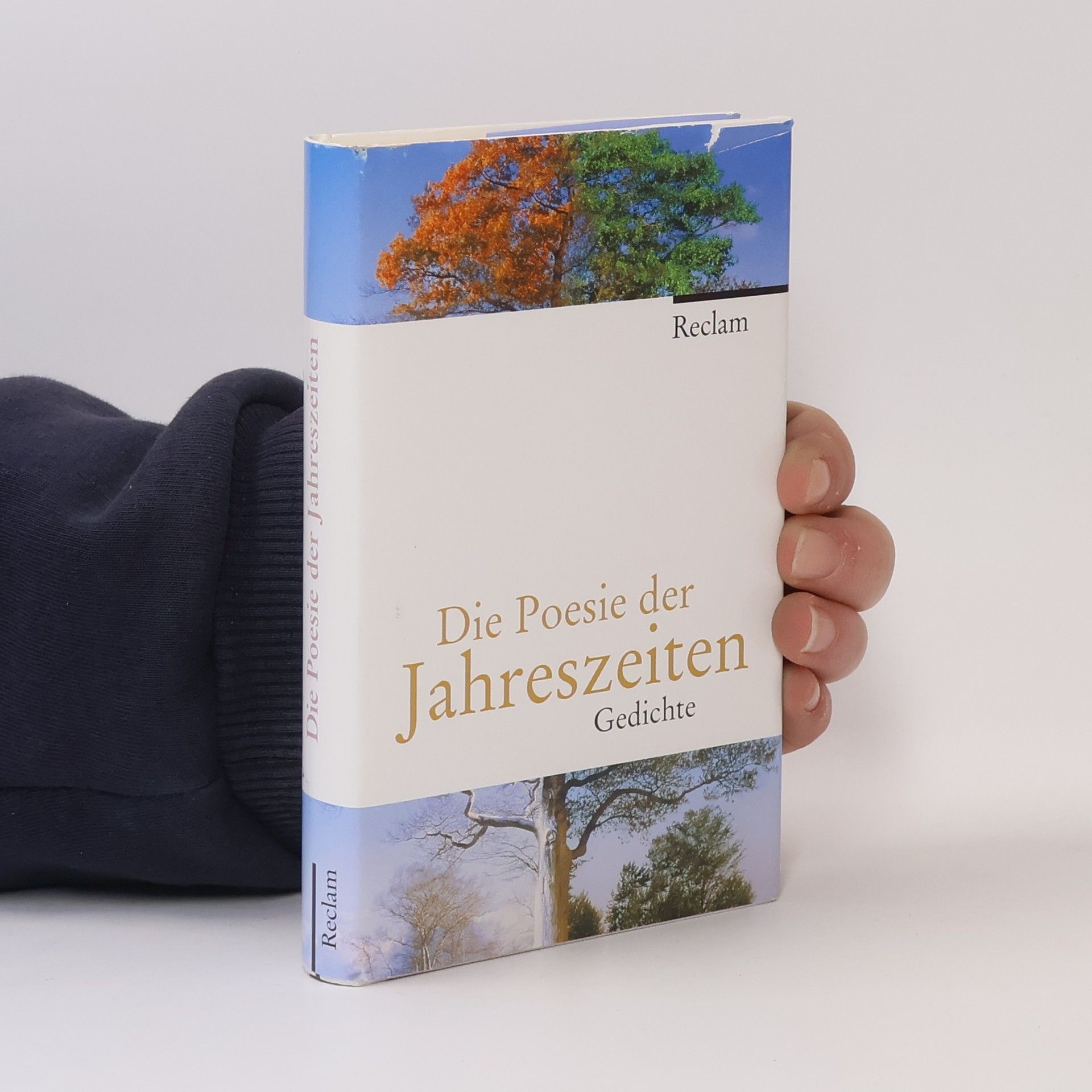 Evelyne Polt-Heinzl Die Poesie der Jahreszeiten