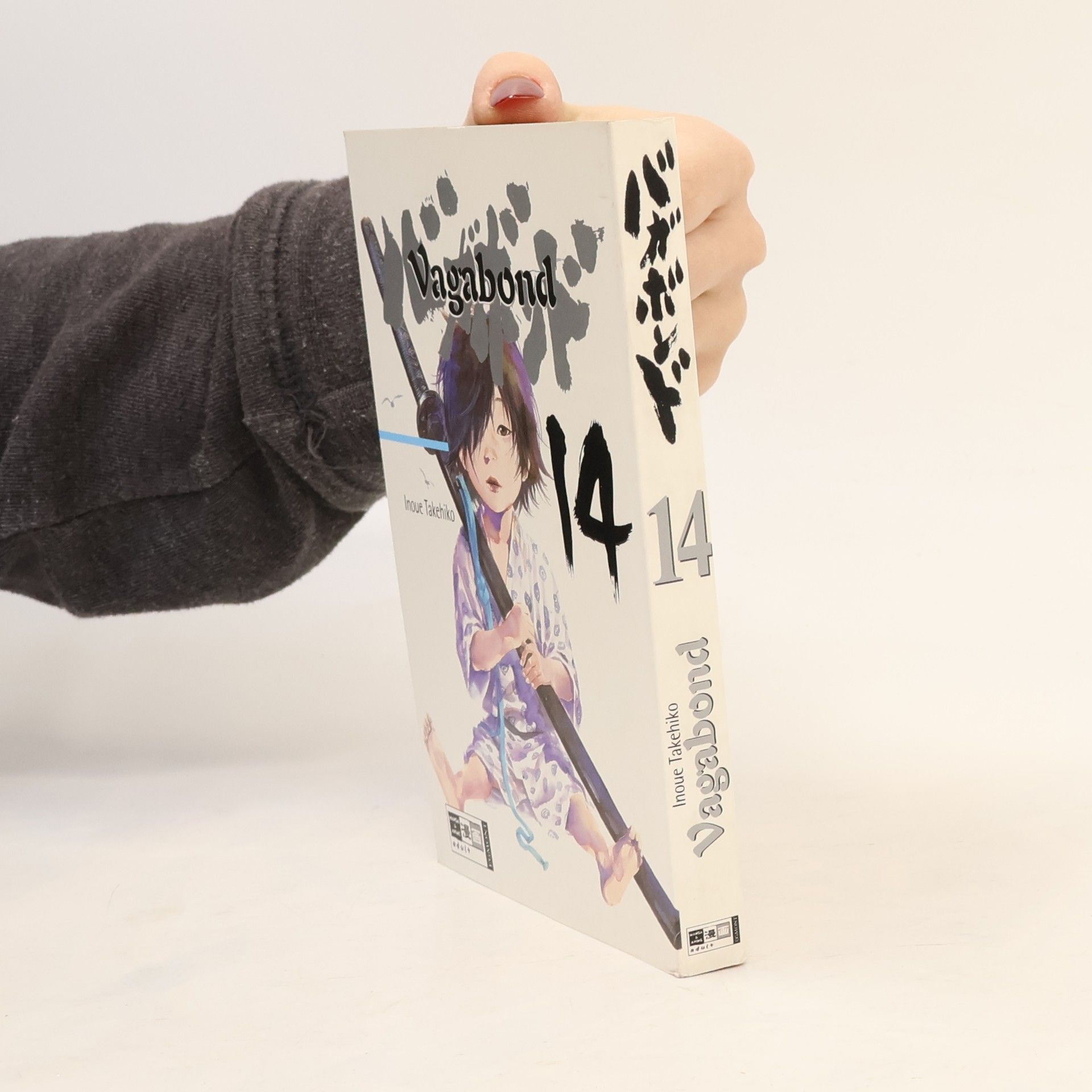 Takehiko Inoue Vagabond