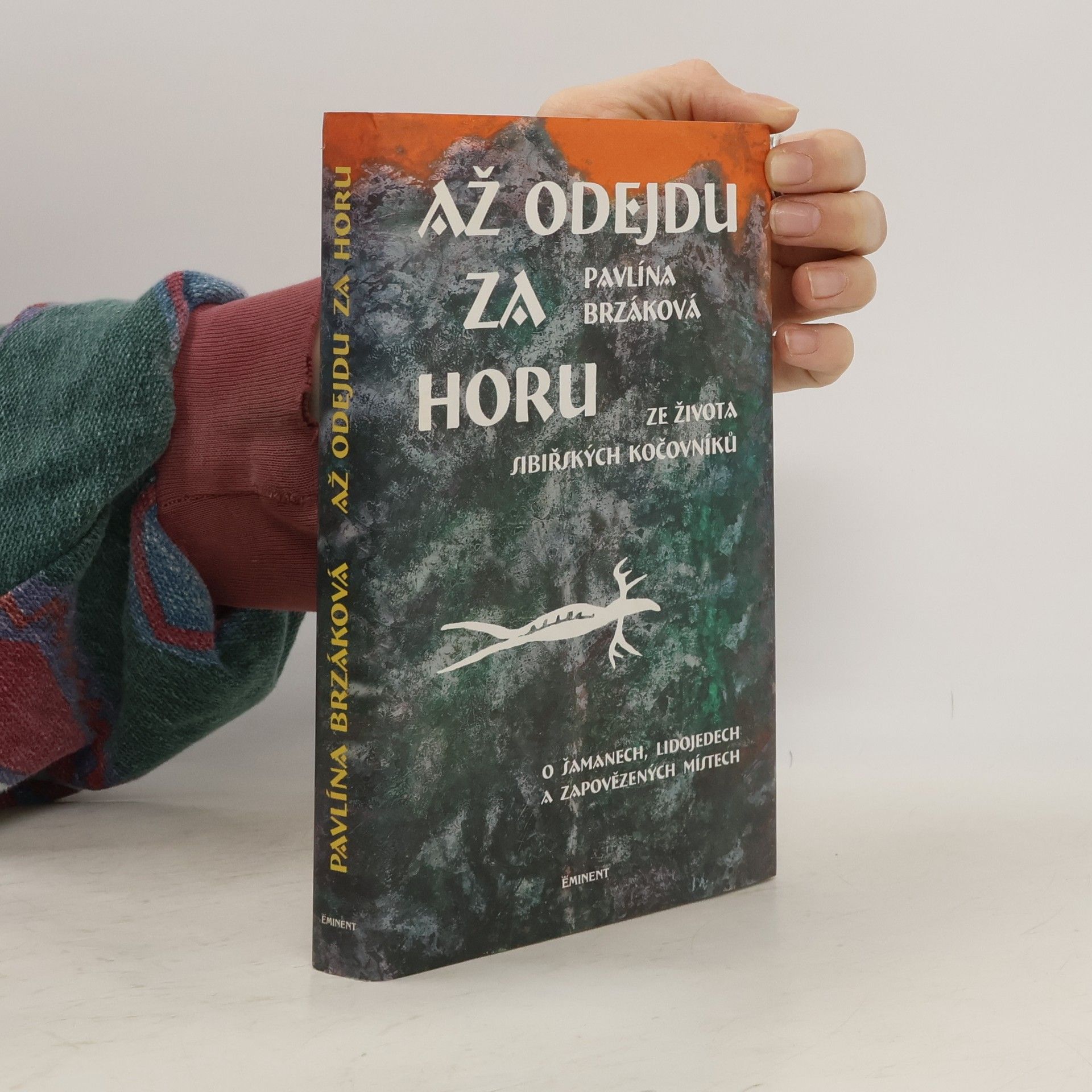 Pavlína Brzáková Až odejdu za horu