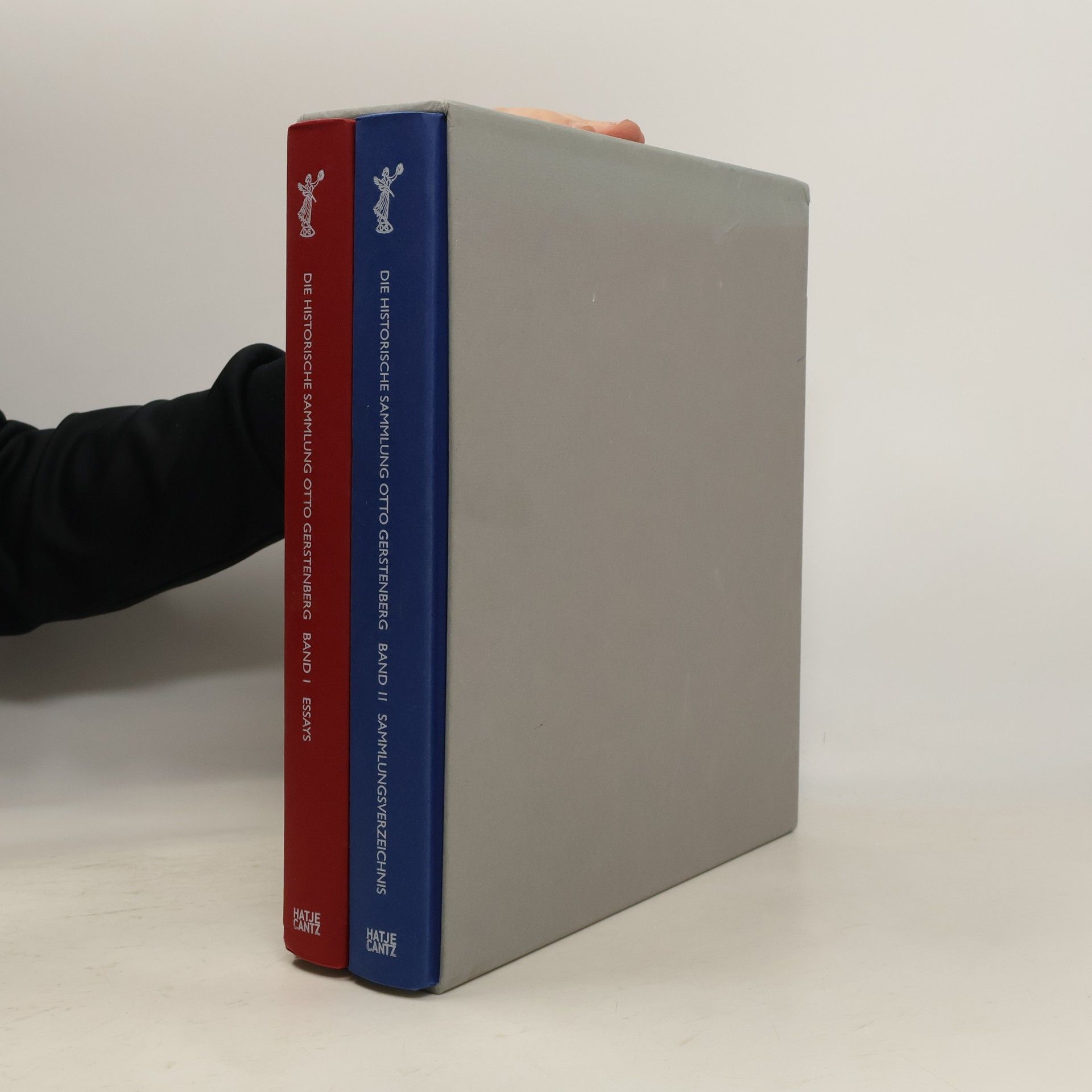 Various authors Die historische Sammlung Otto Gerstenberg I.-II.