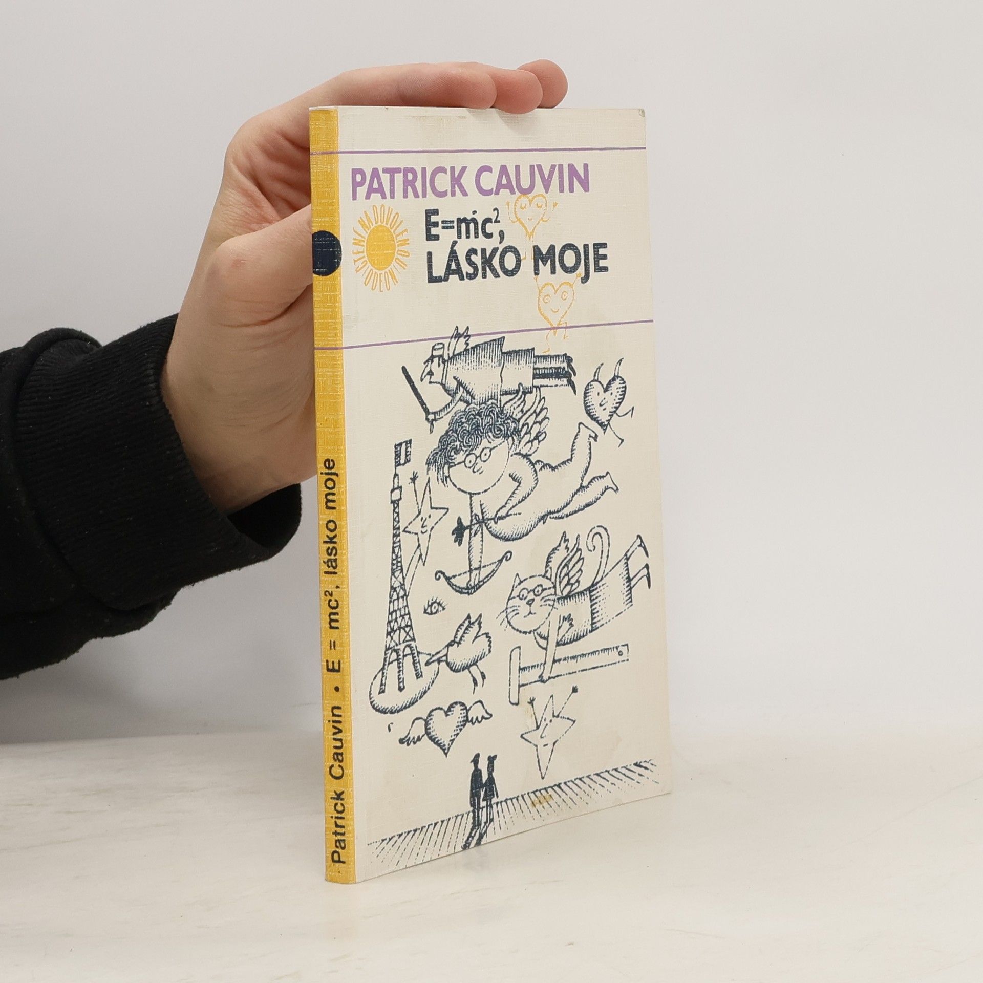 Adolf Born E=mc², lásko moje