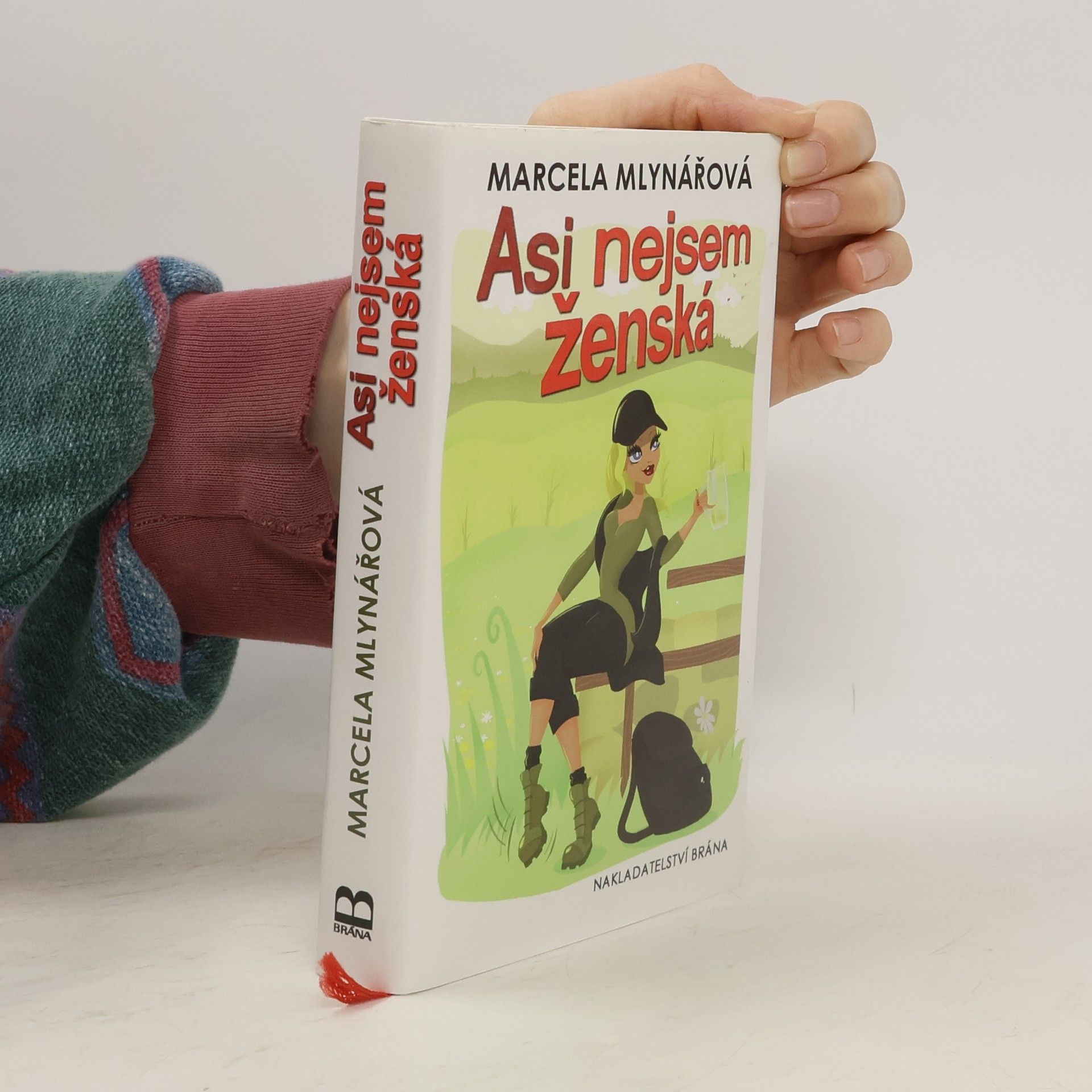 Asi nejsem ženská