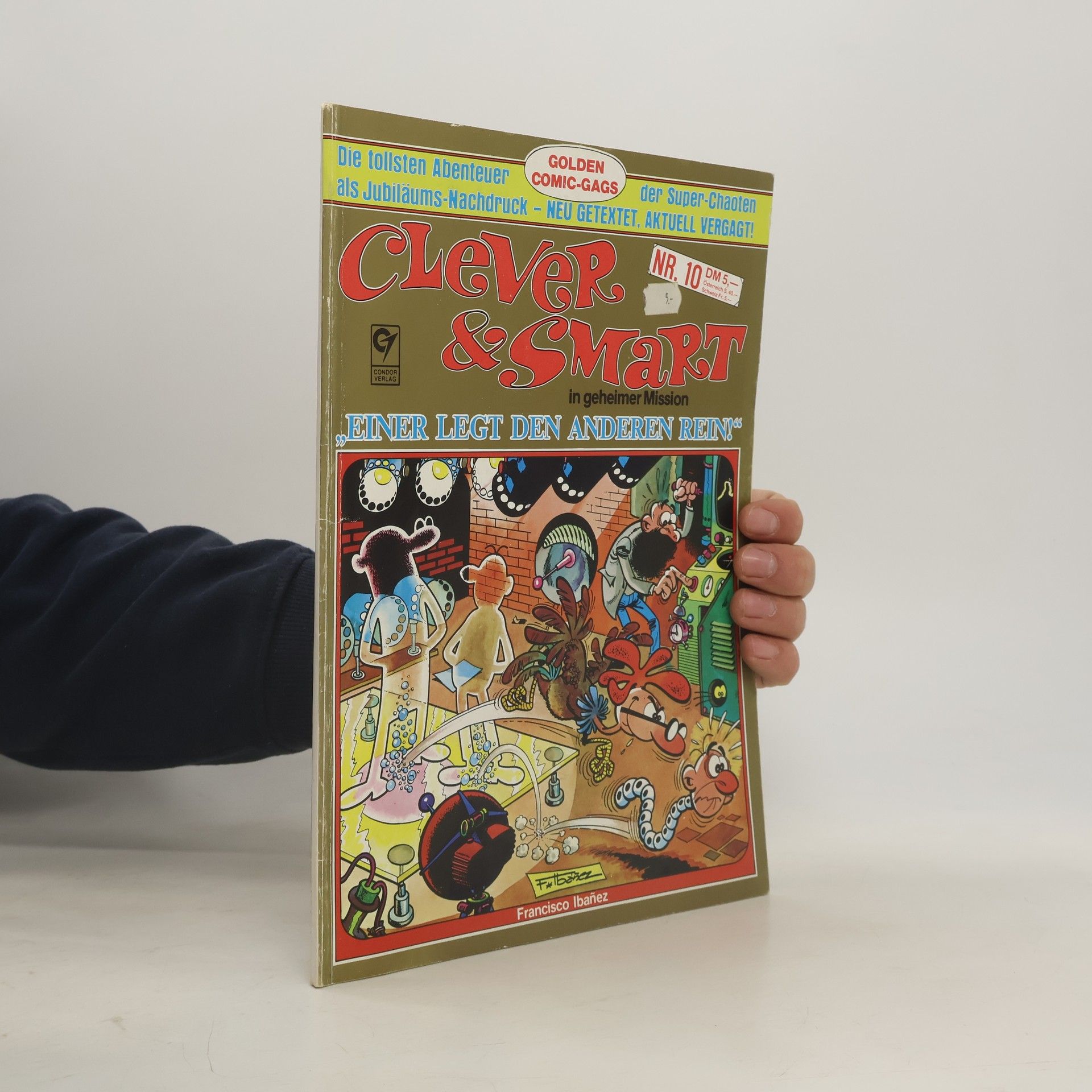 Francisco Ibáñez Talavera Clever & Smart 2