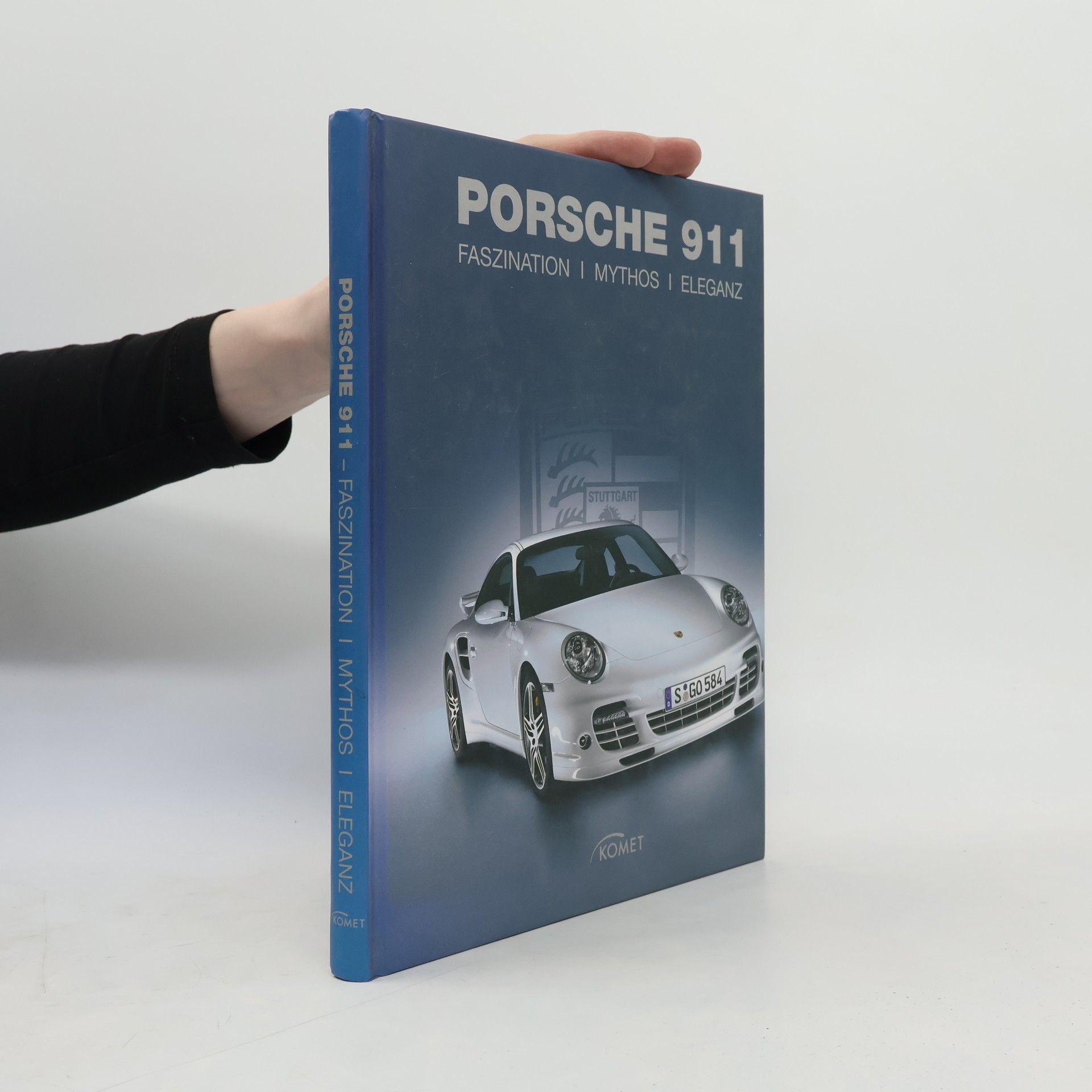 Frank Biller Porsche 911