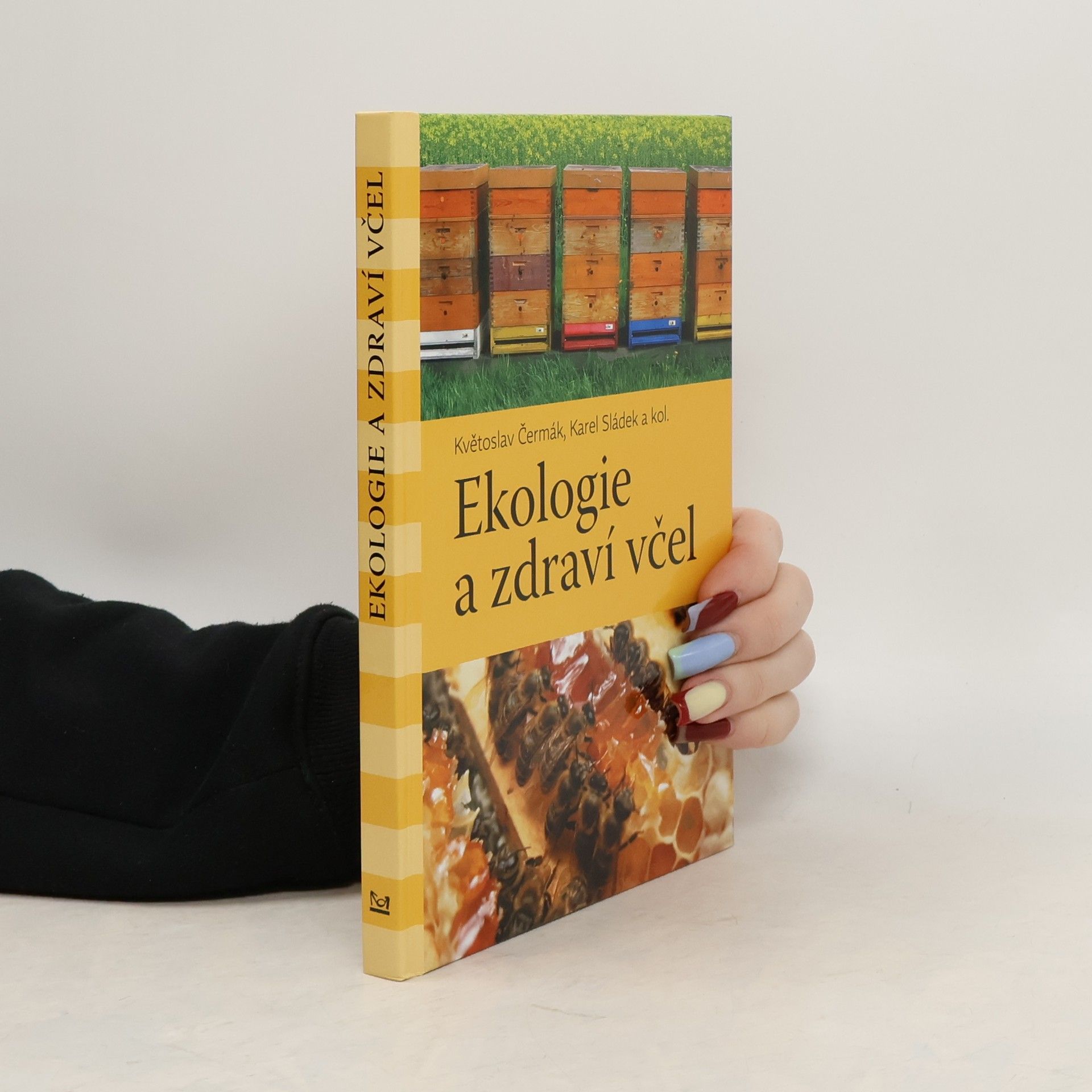 Květoslav Čermák Ekologie a zdraví včel
