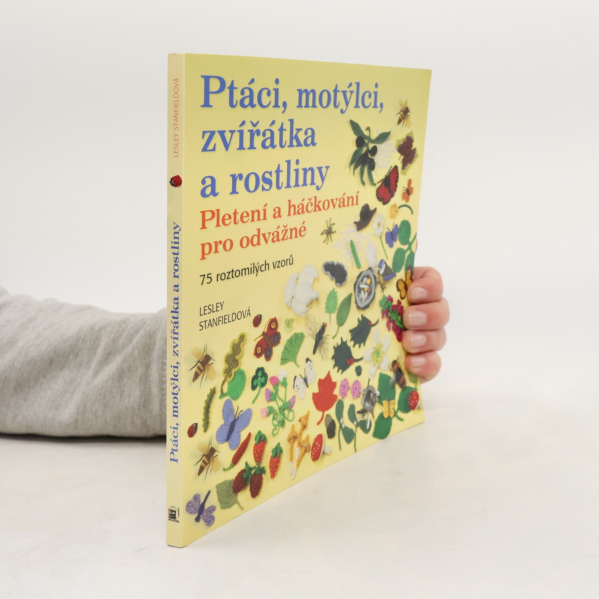 Lesley Stanfield Ptáci, motýlci, zvířátka a rostliny