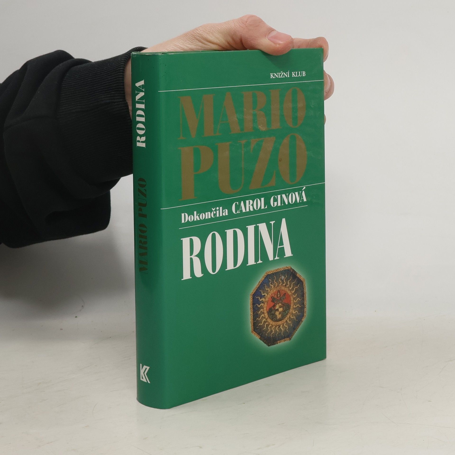 Mario Puzo Rodina