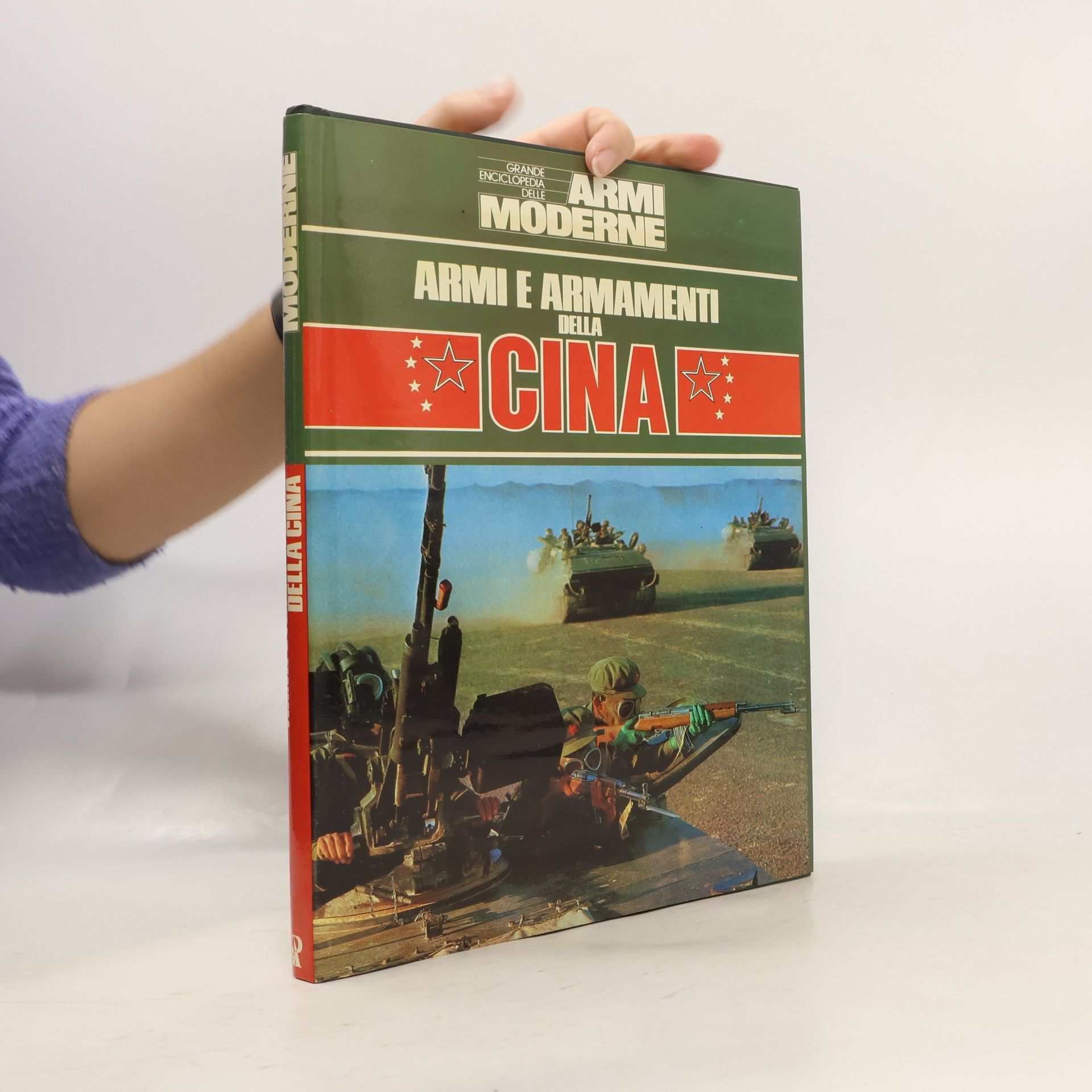 Various authors Armi e Armamenti della Cina