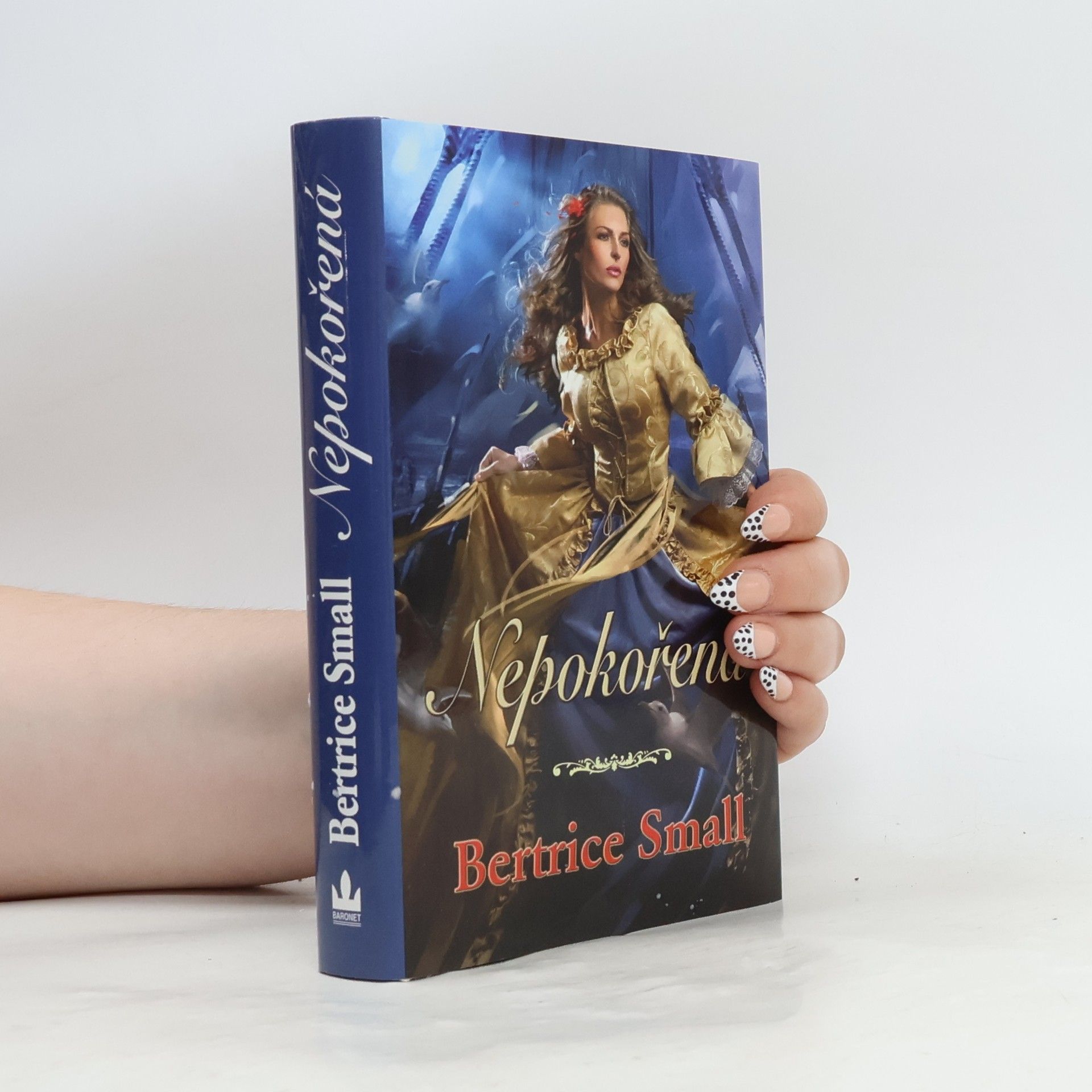 Bertrice Small Nepokořená