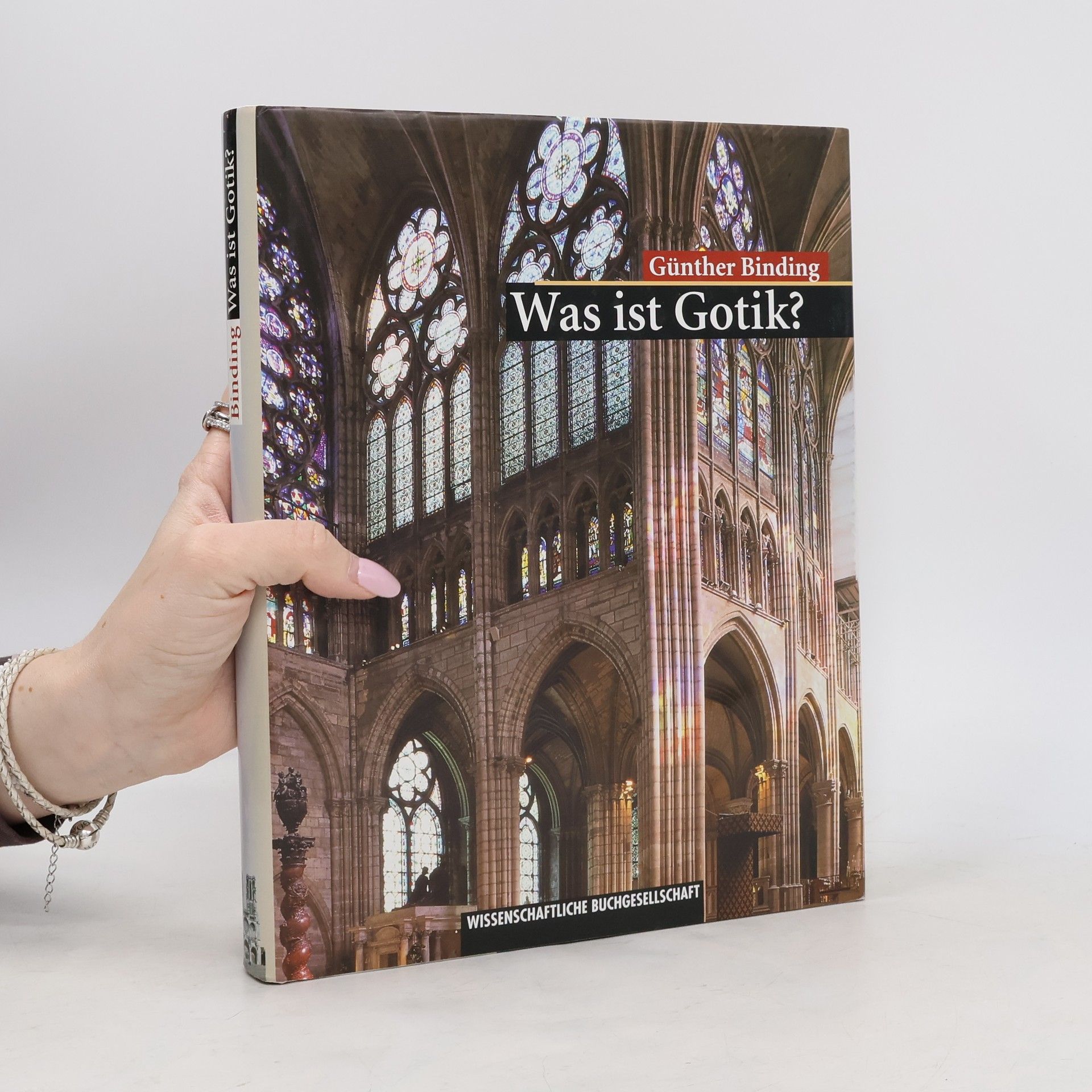 Günther Binding Was ist Gotik?