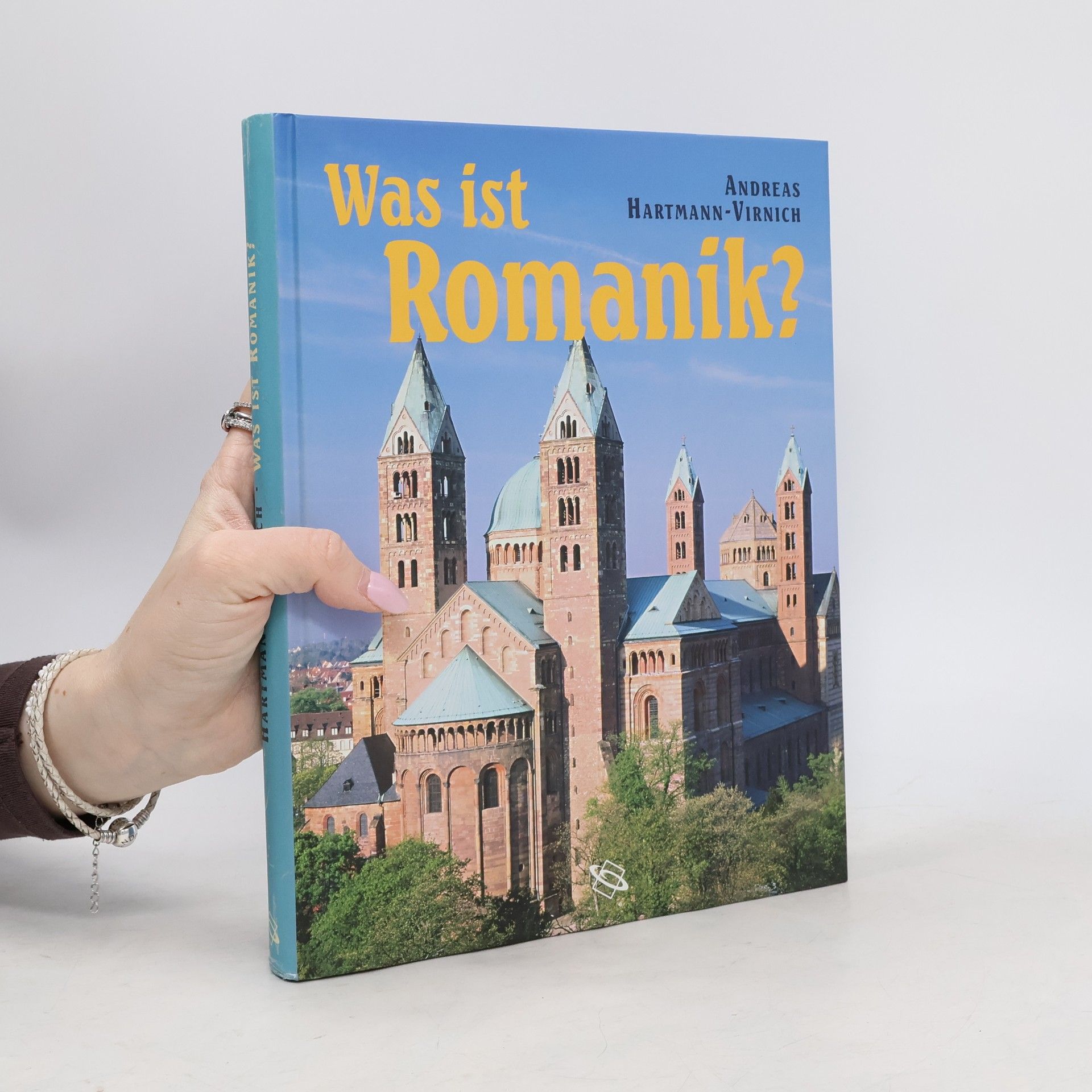 Andreas Hartmann Virnich Was ist Romanik?