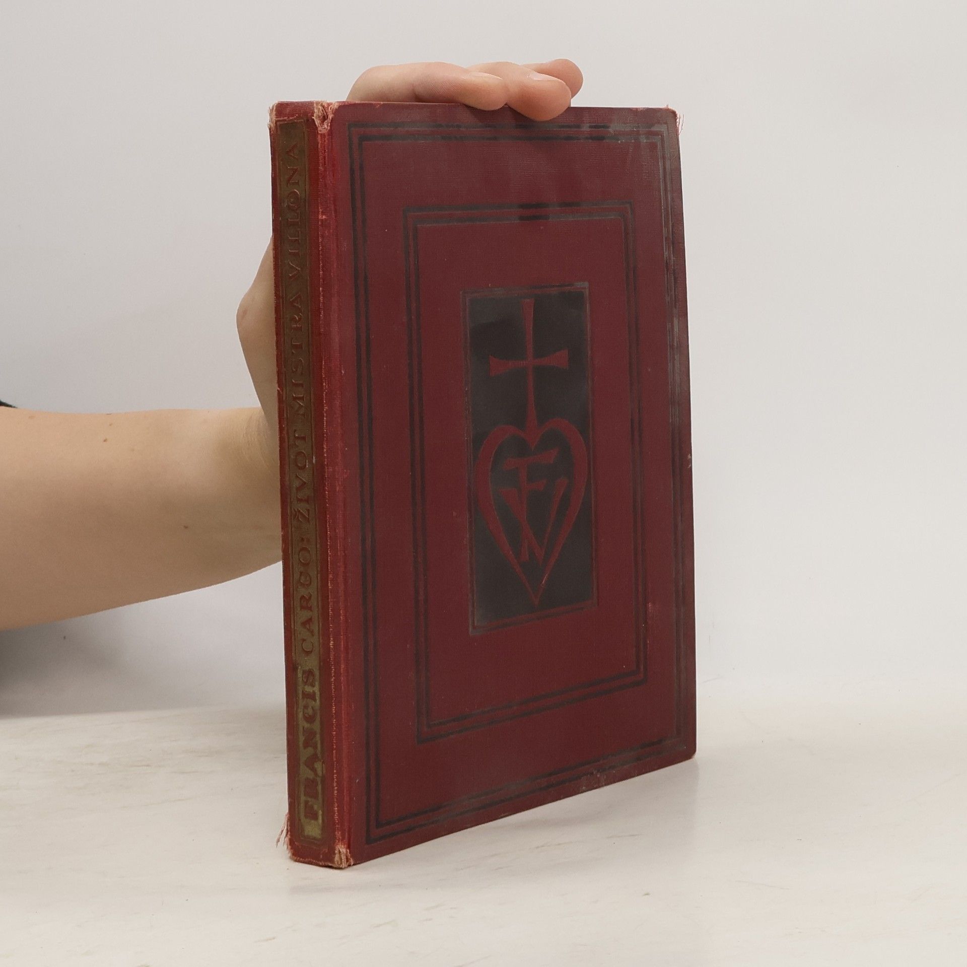 Francis Carco Život mistra Villona