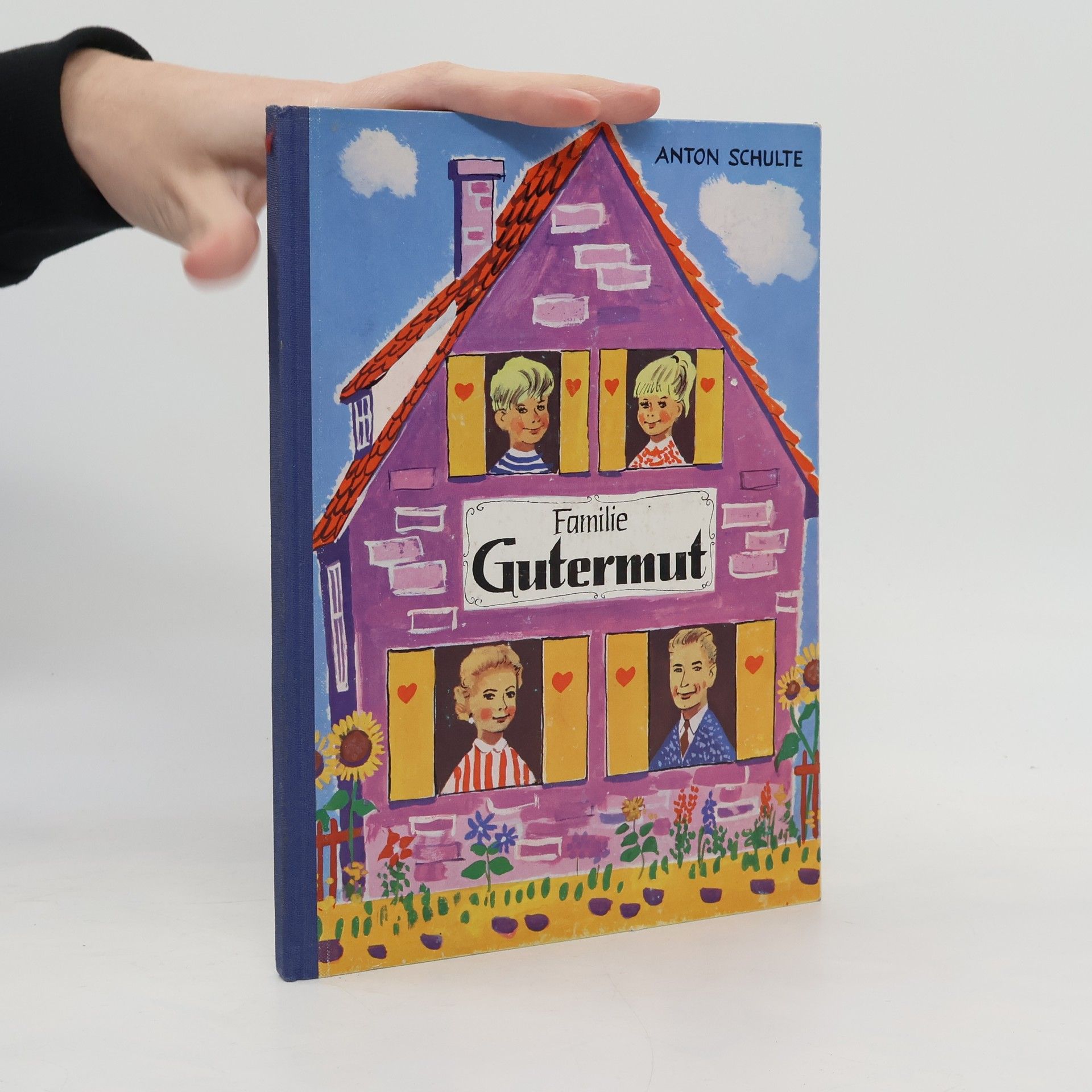 Anton Schulte Familie Gutermut