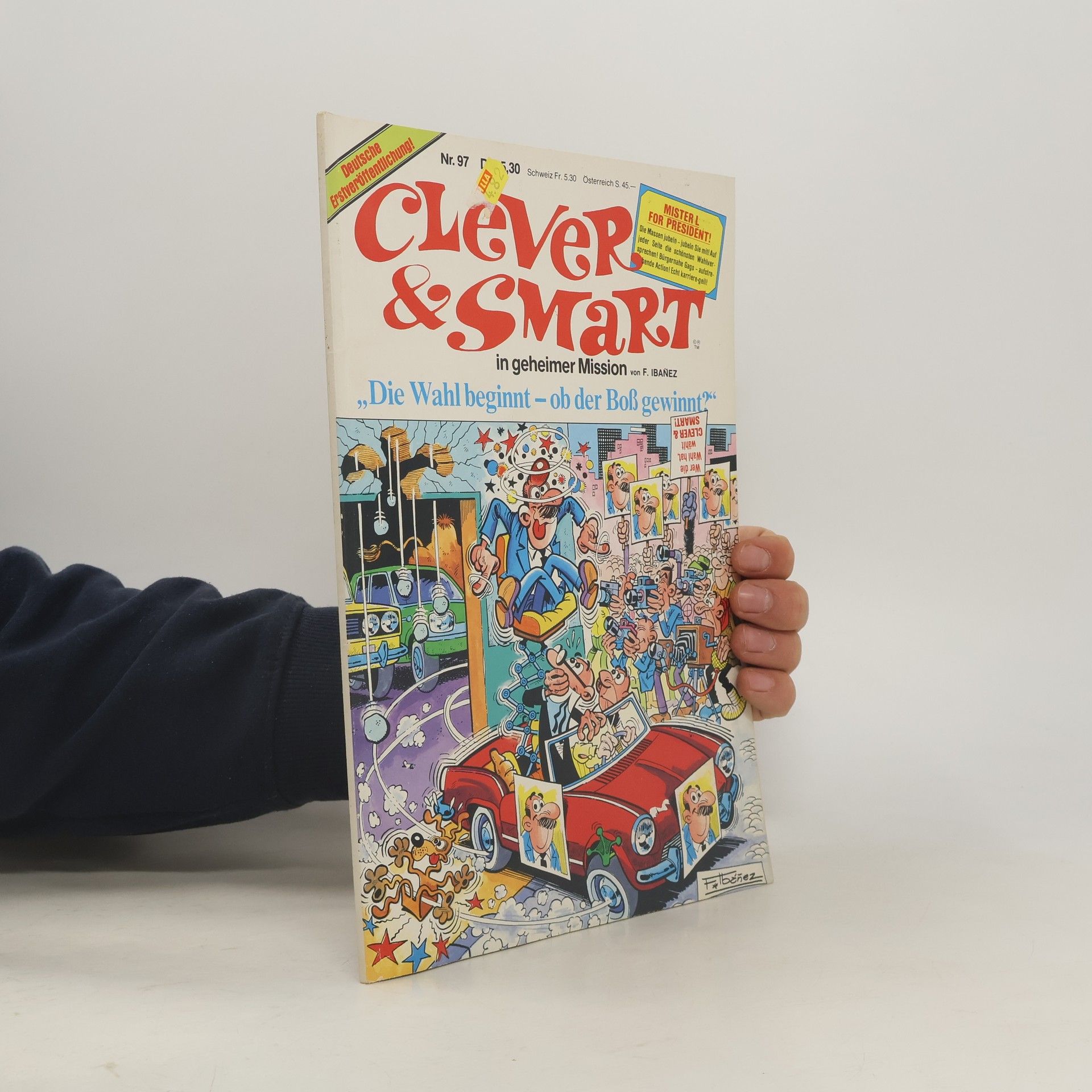 Autorenkollektiv Clever und Smart Nr. 97