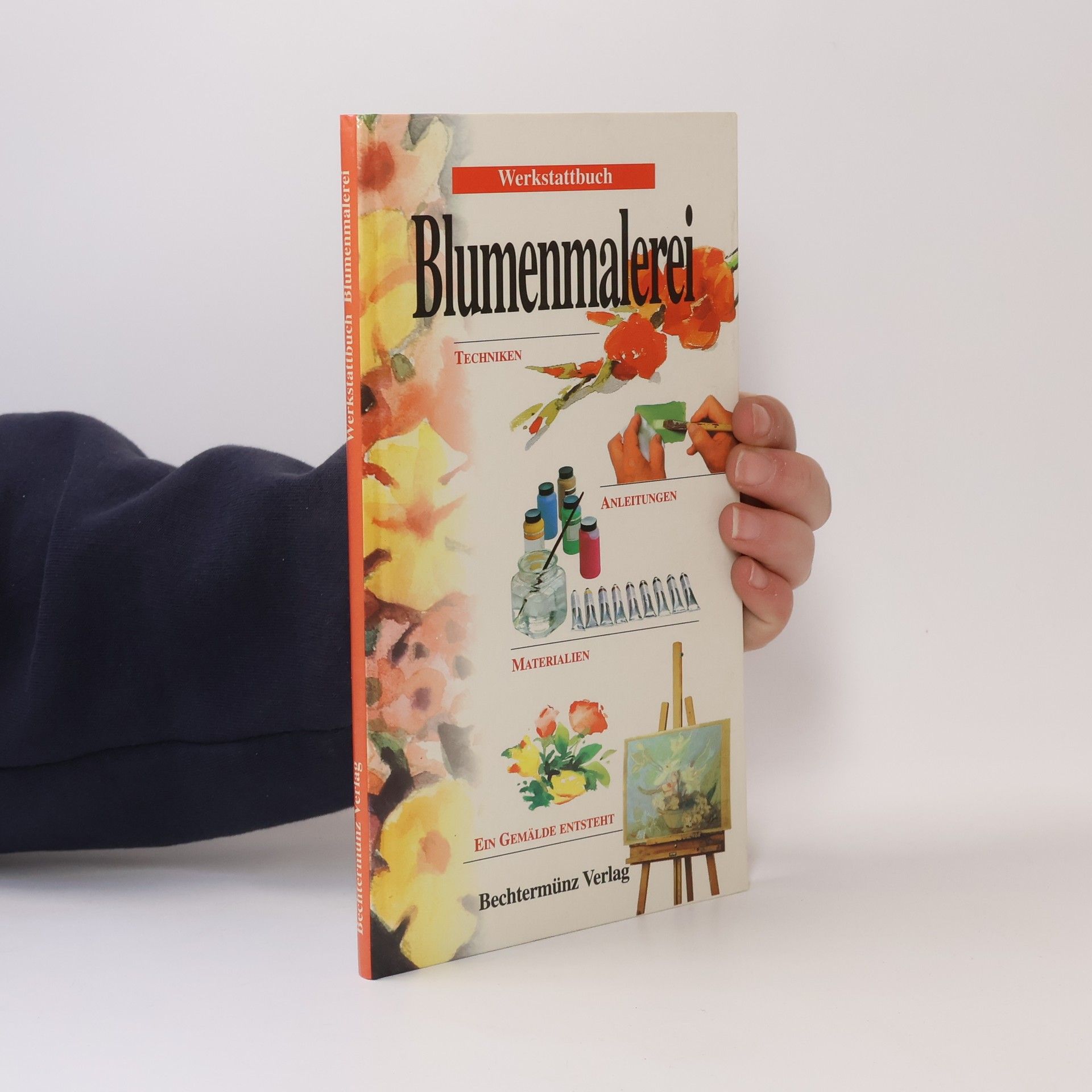 Various authors Blumenmalerei