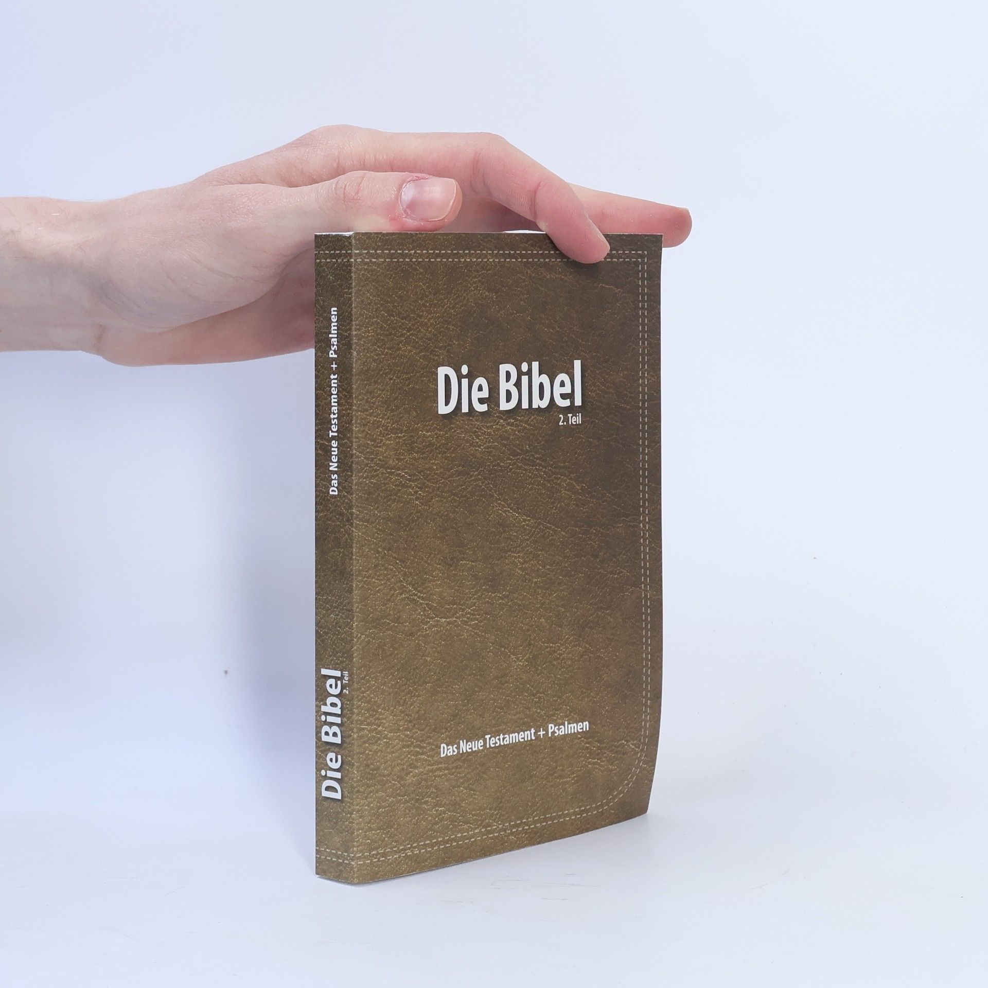 Autorenkollektiv Die Bibel 2