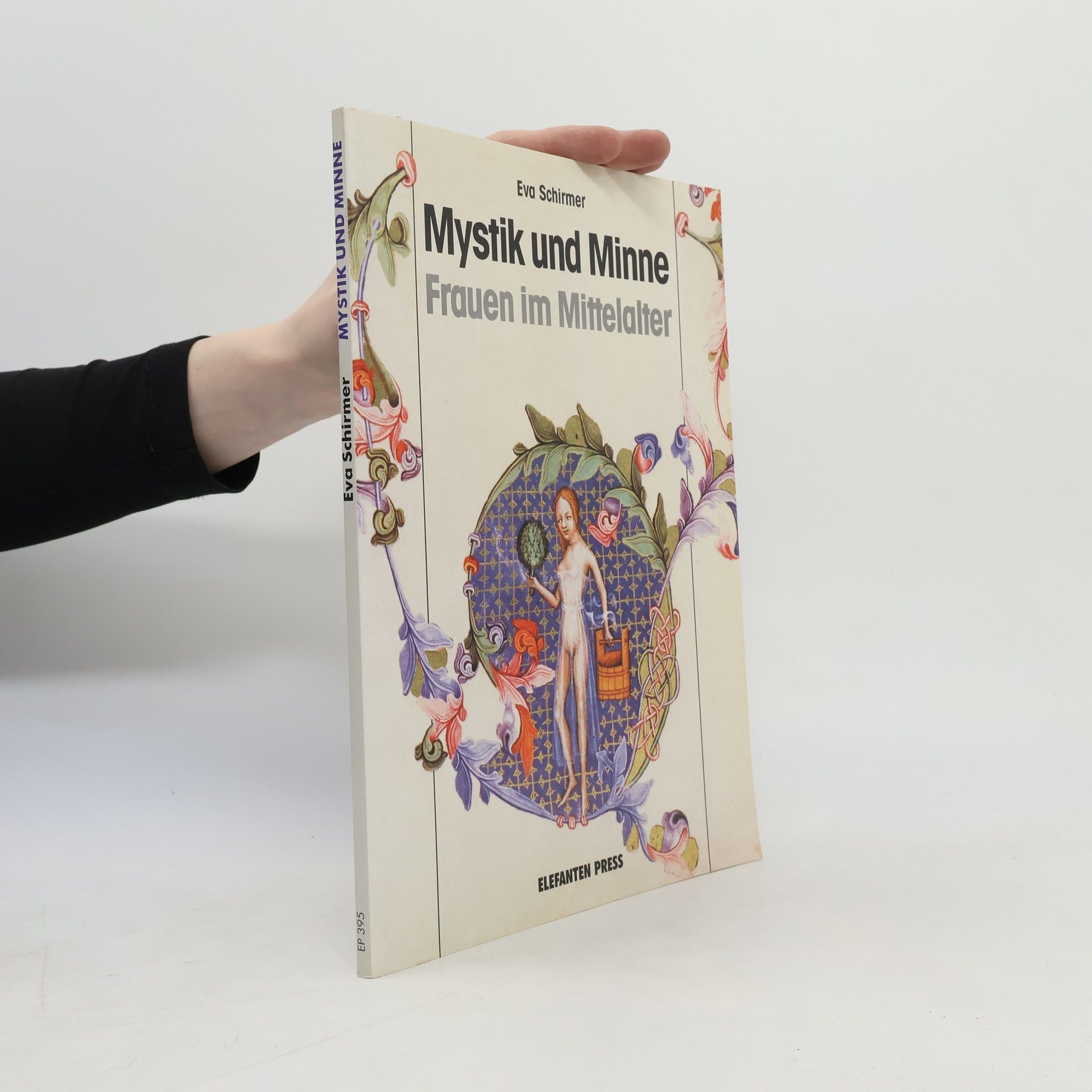 Eva Schirmer Mystik und Minne