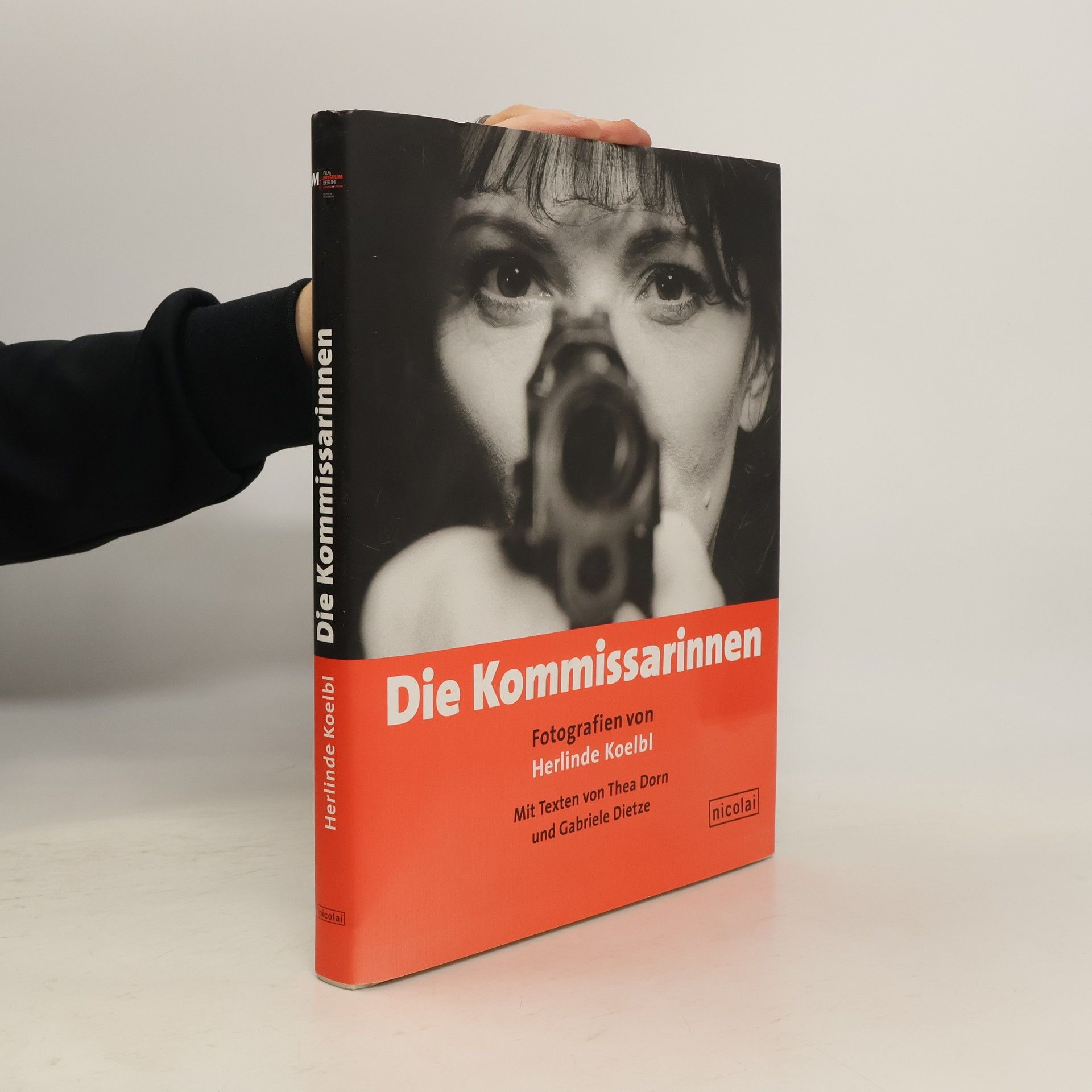 Herlinde Koelbl Die Kommissarinnen