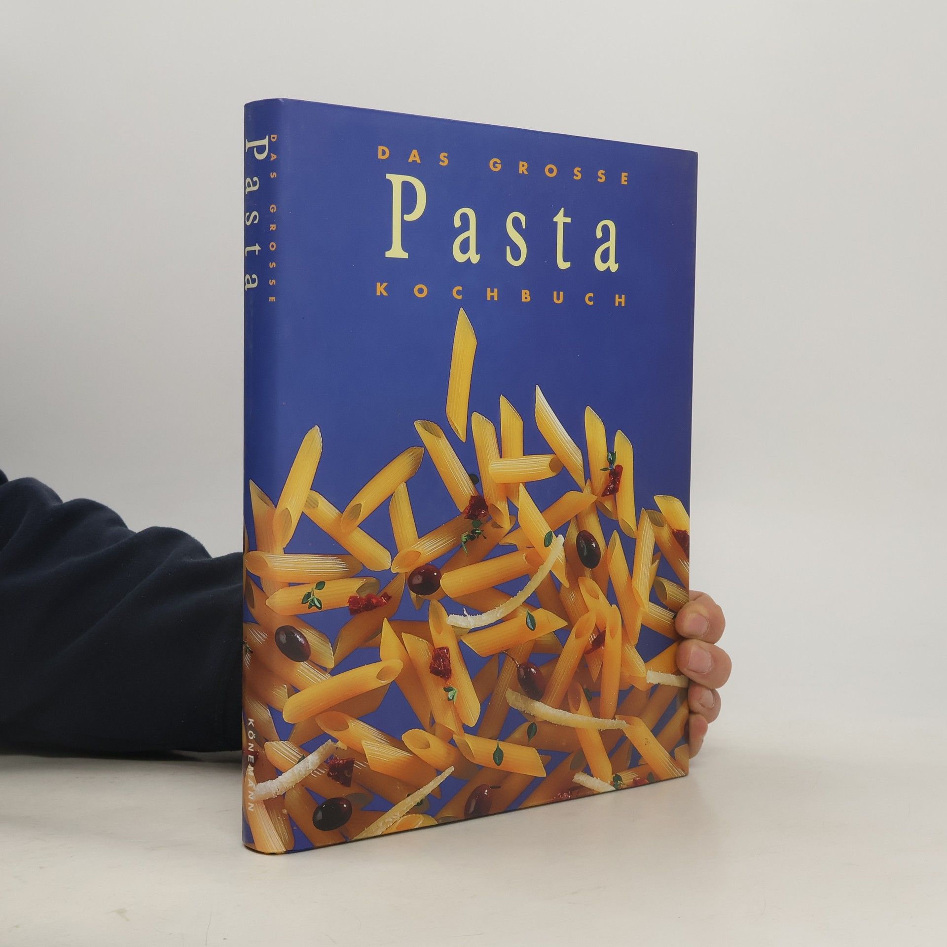 Autorenkollektiv Das Grosse Pasta Kochbuch